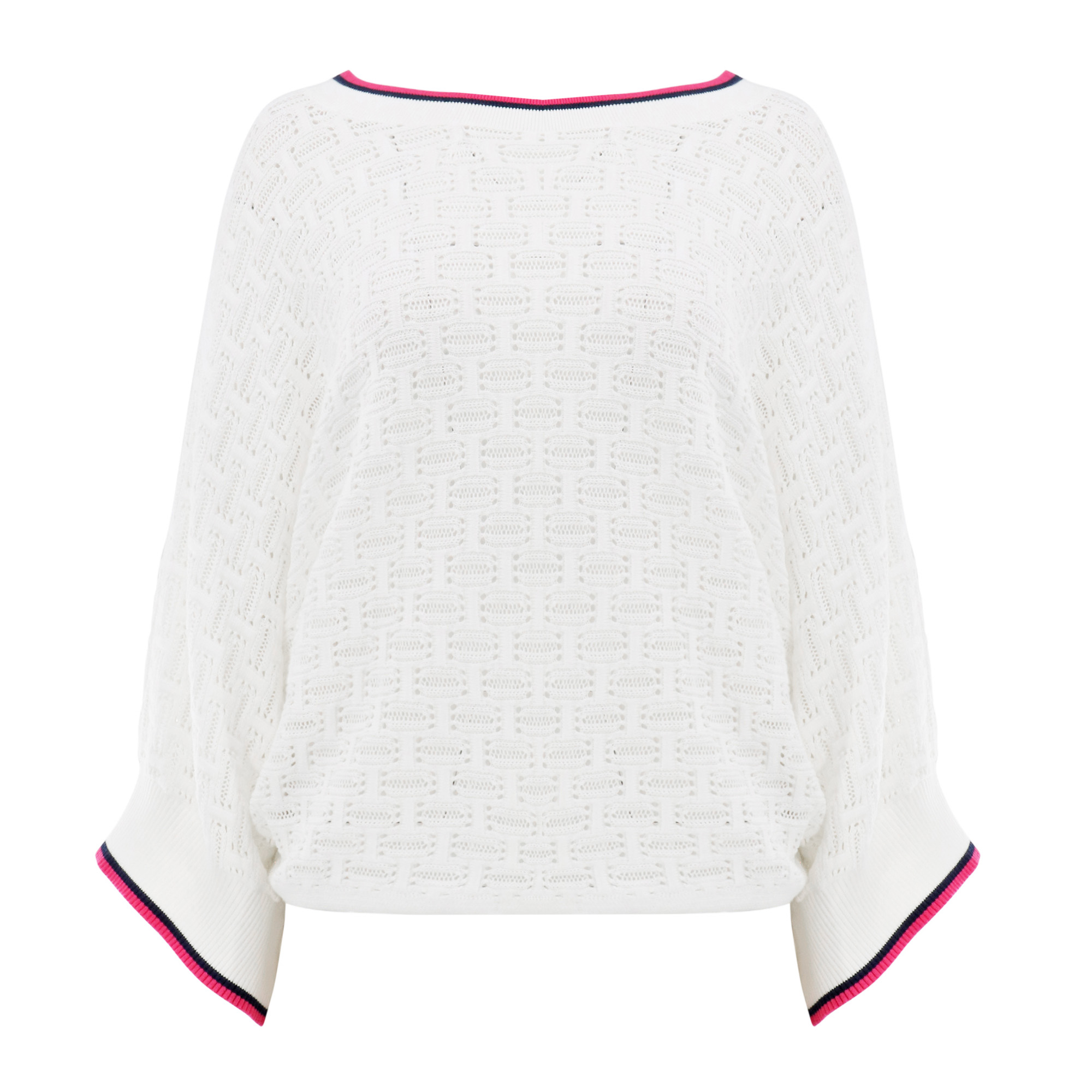 Horizon Boatneck Pullover