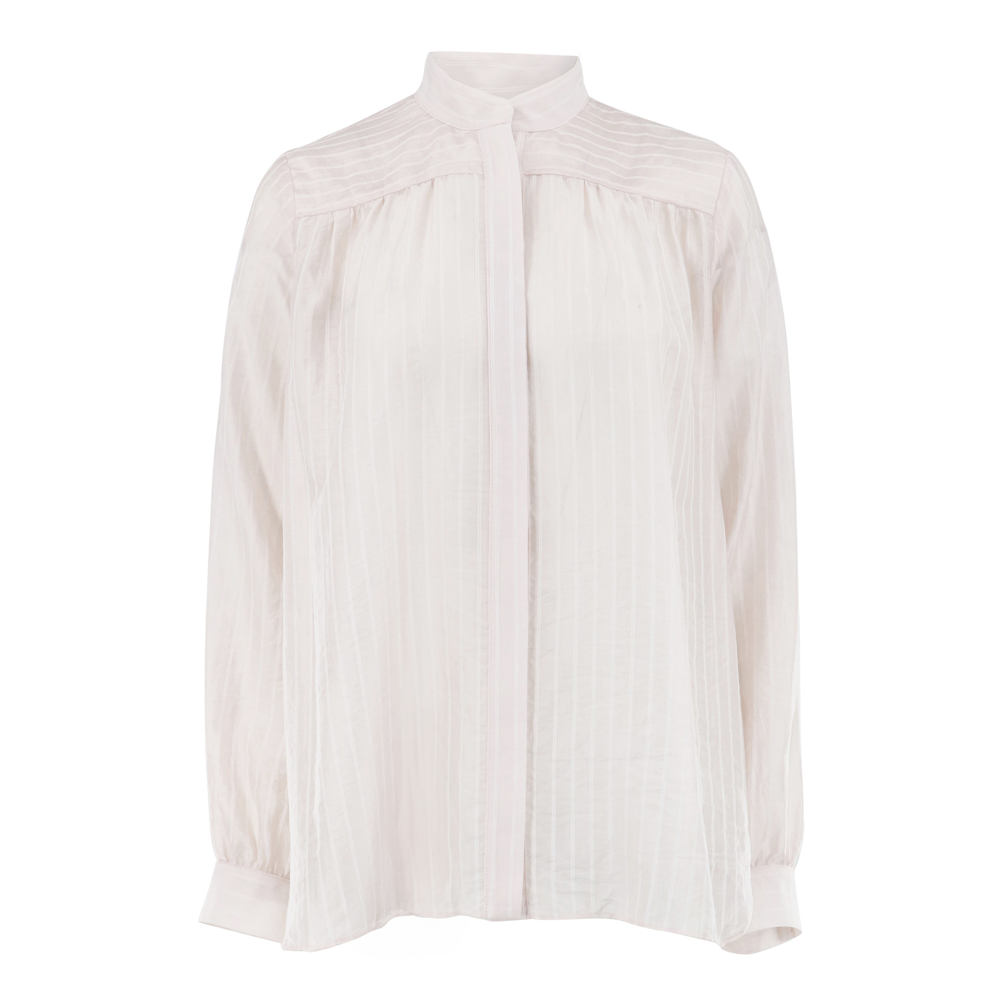 Sutton Long Sleeve Stripe Shirt