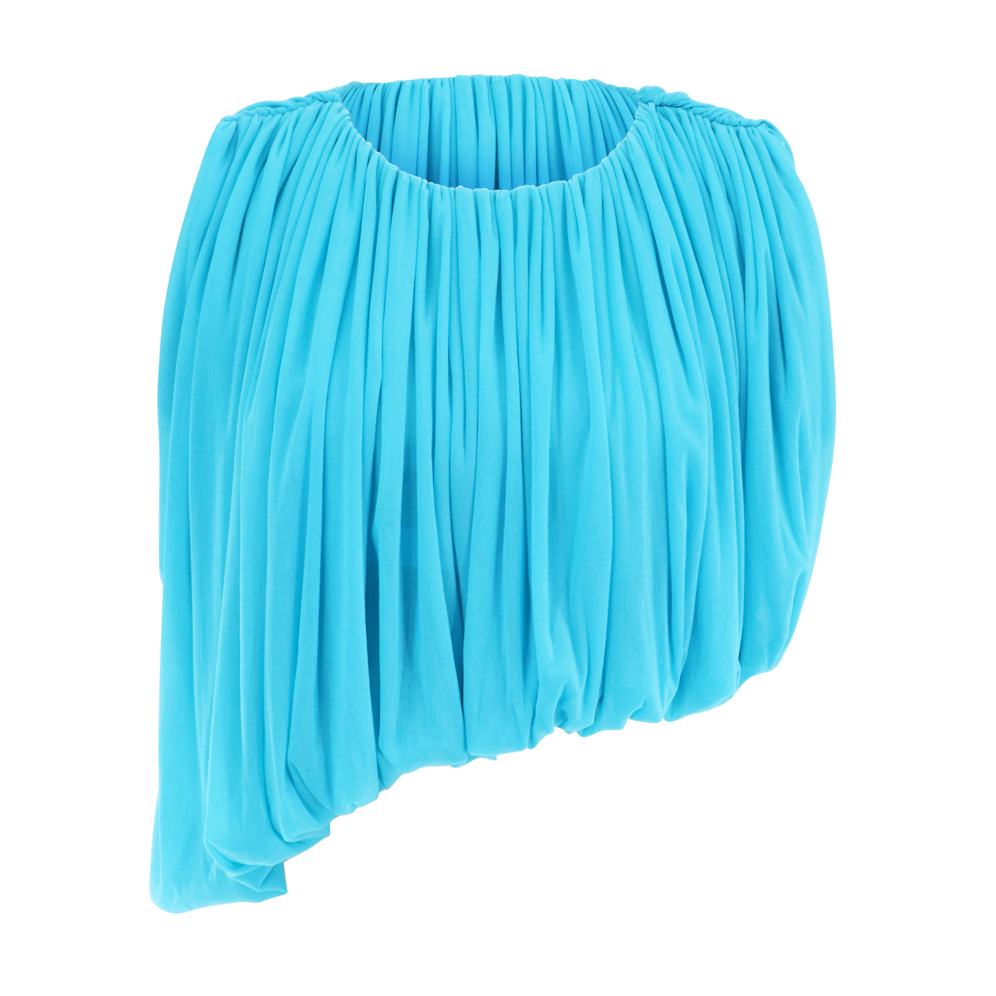 Chelly Sleeveless Jersey Cropped Top