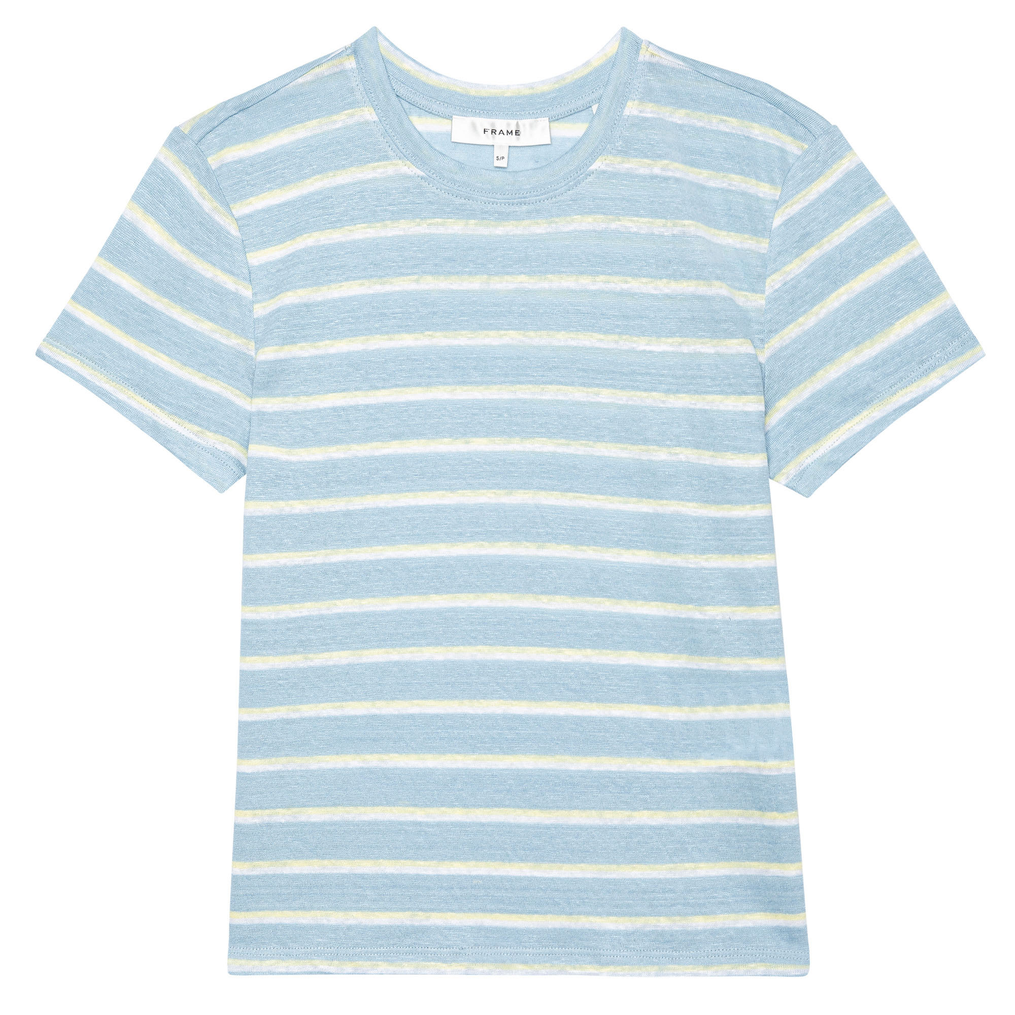 The Linen Baby Tee