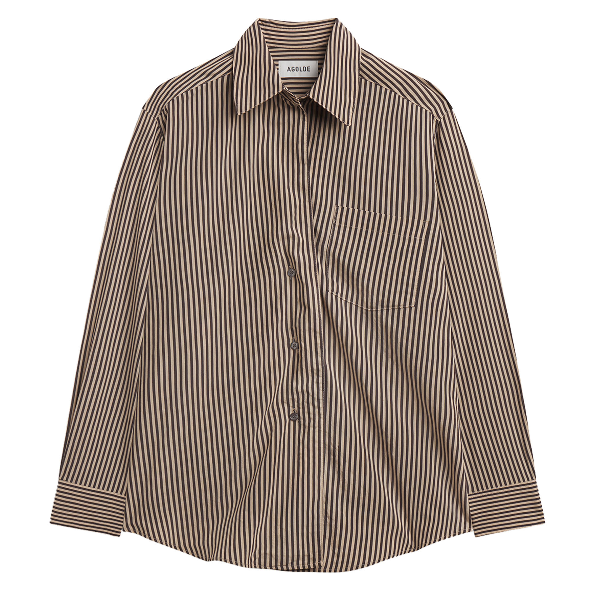 Aris Stripe Shirt