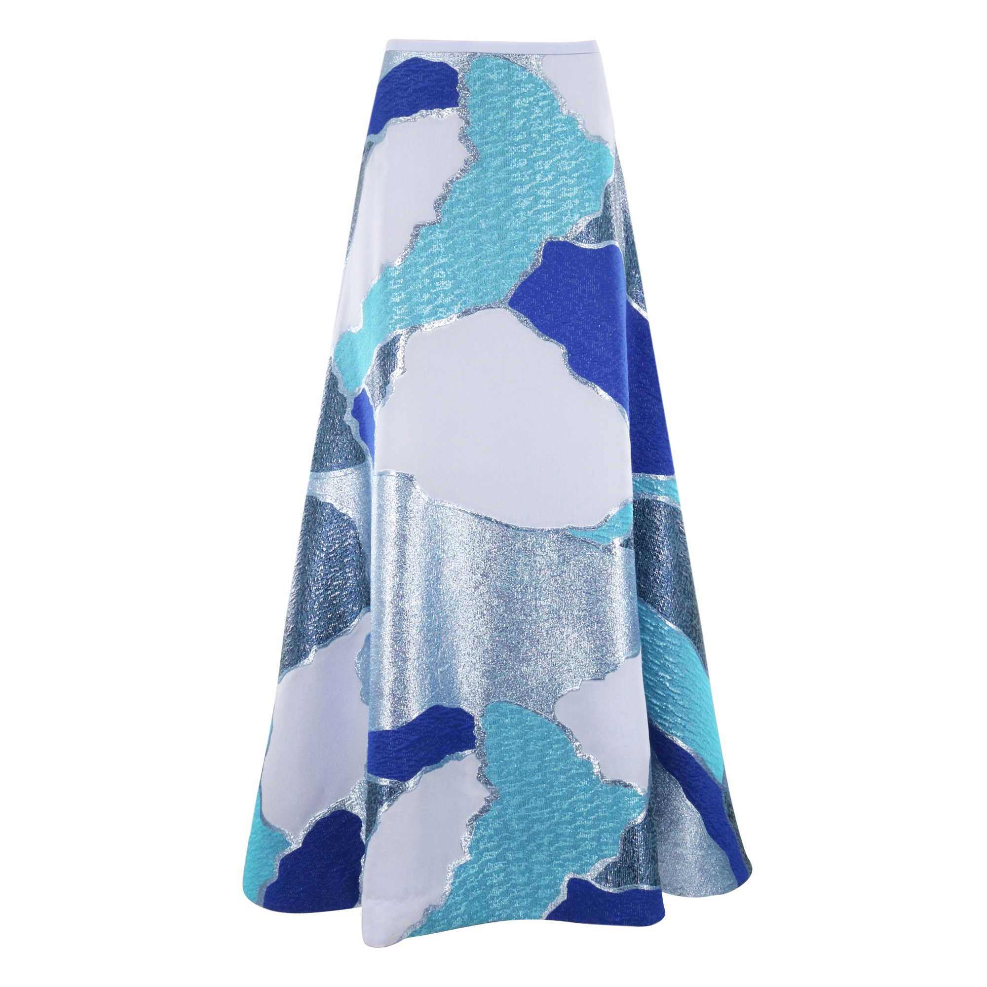 Aquatic Fil Coupe Skirt