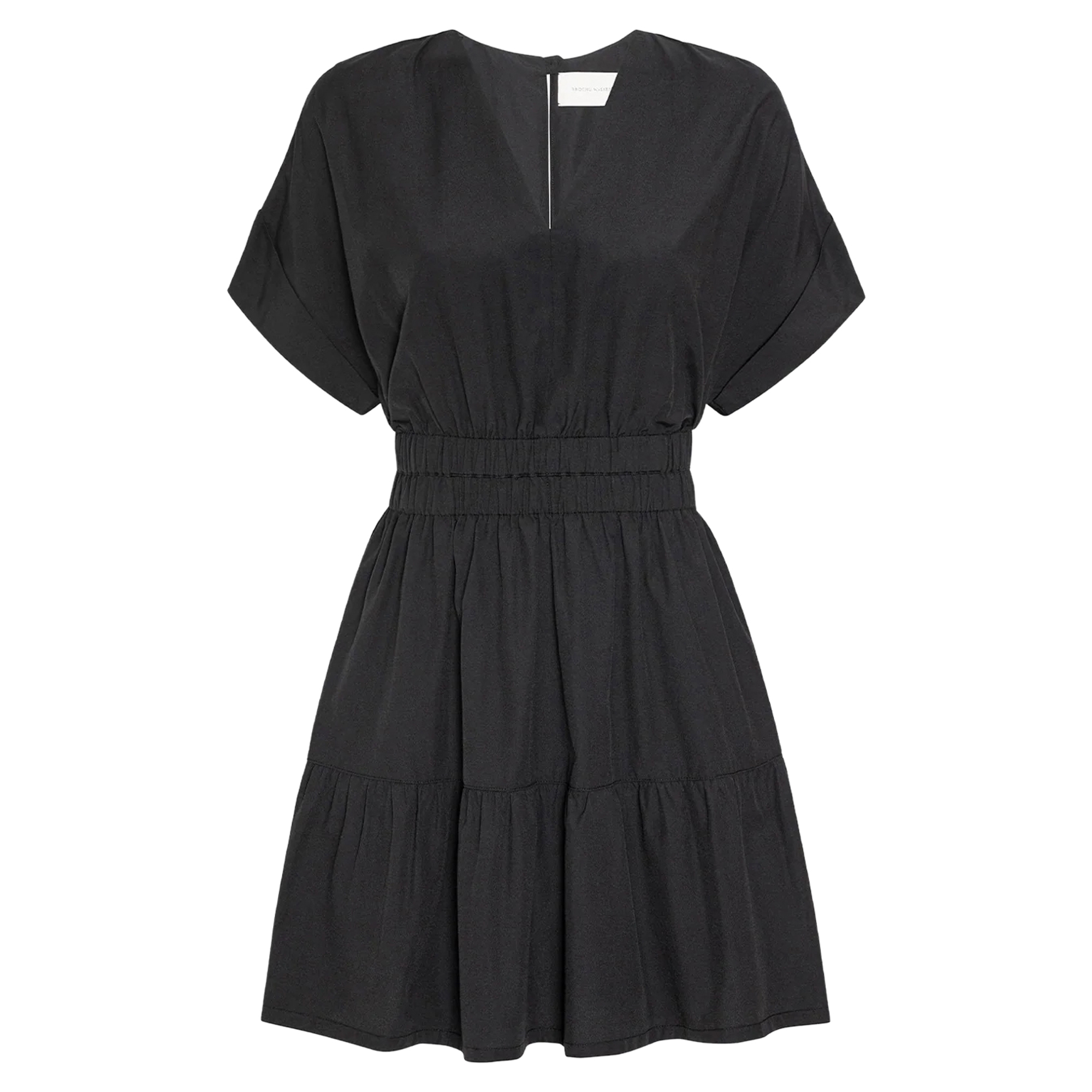 Alessia Short Sleeve Mini Dress
