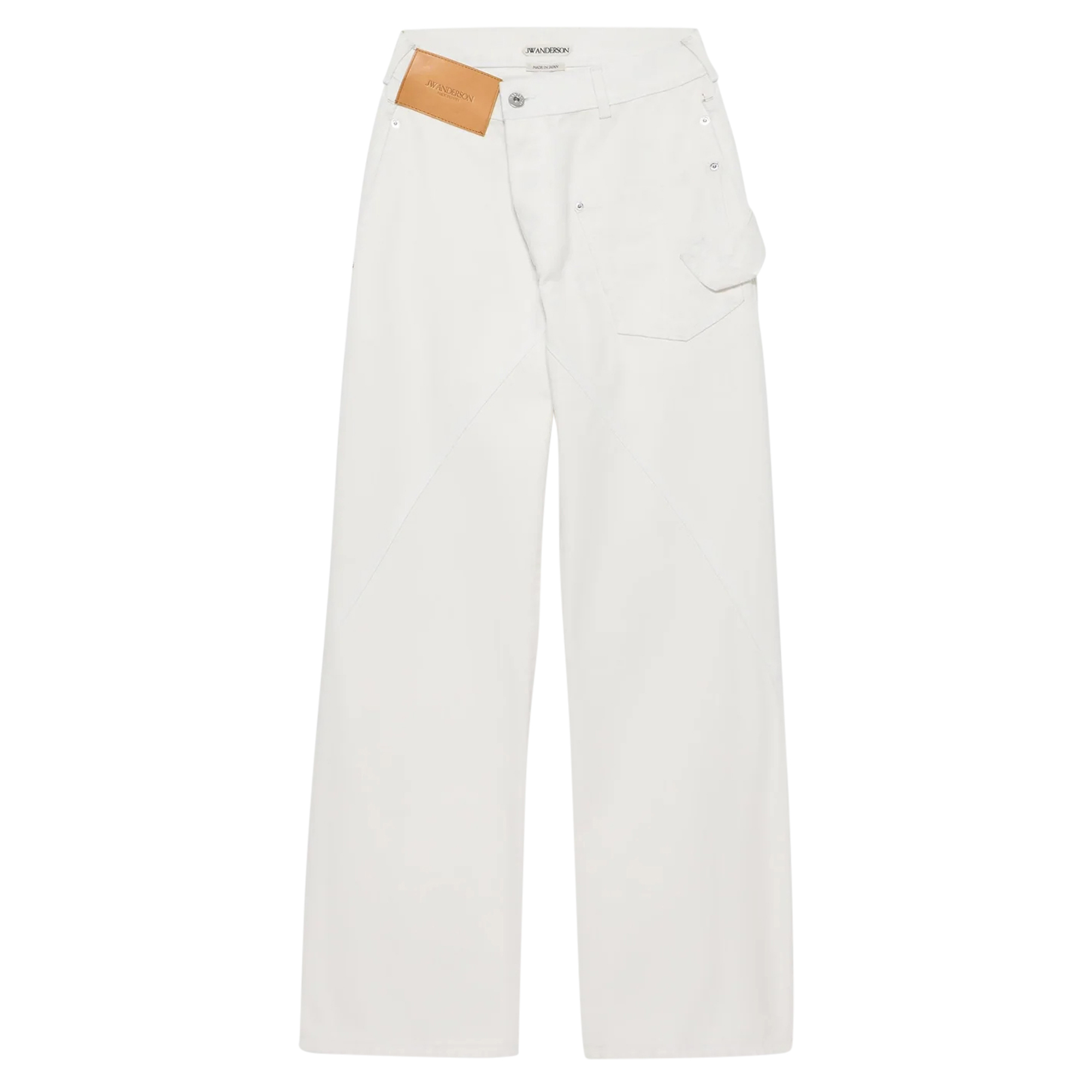 Twisted Workwear Denim Jeans