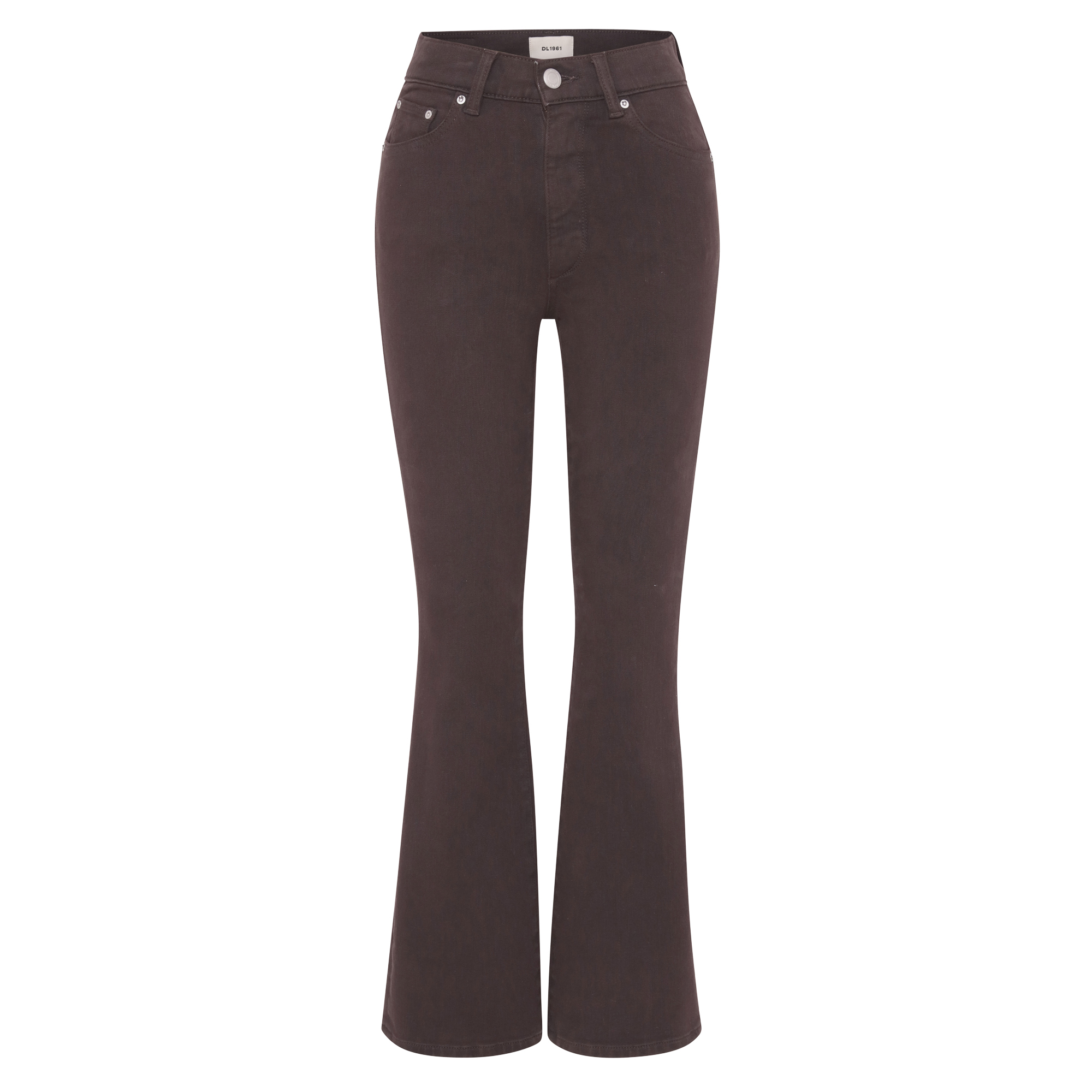 Bridget Bootcut Crop Jeans
