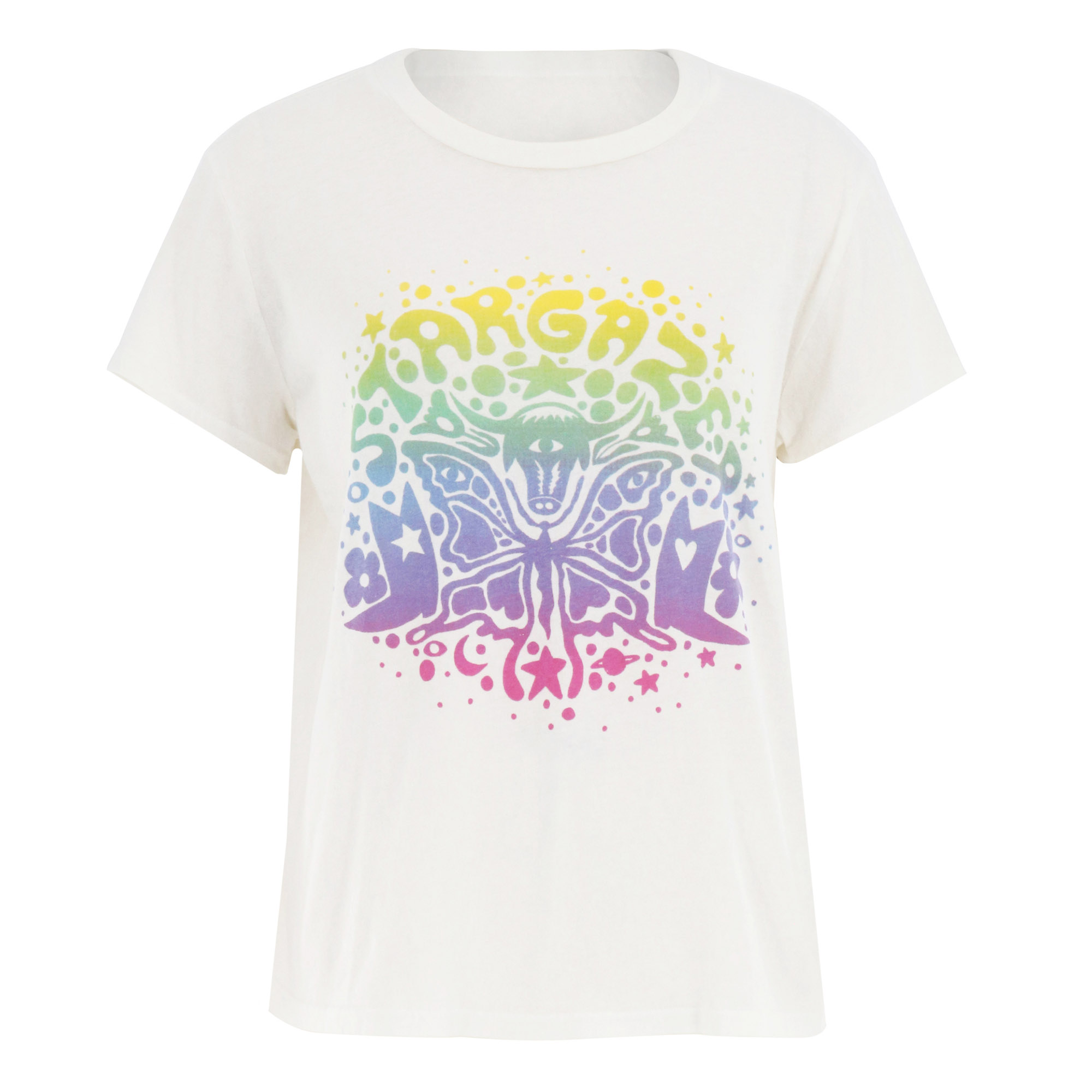 The Boxy Goodie Goodie Tee