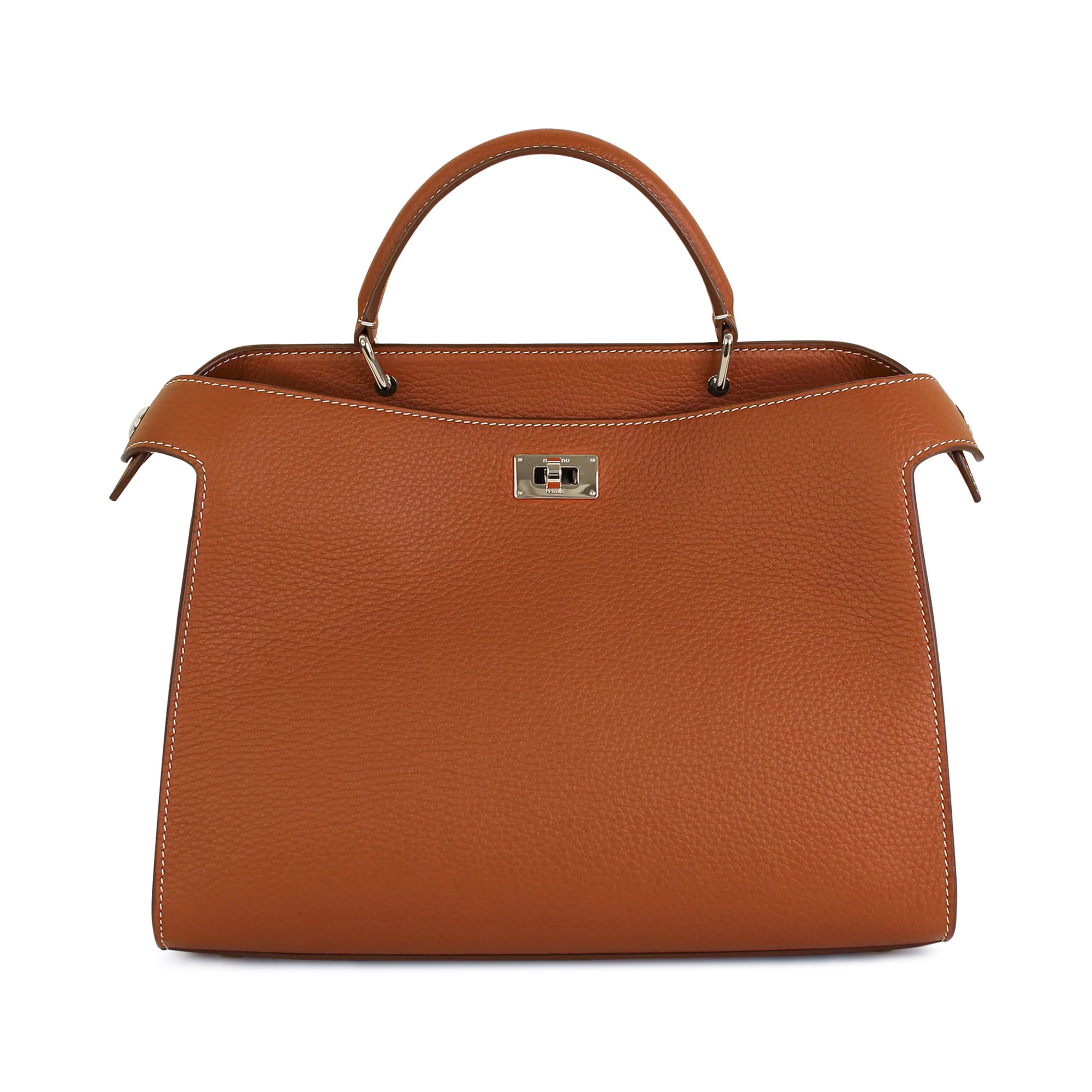 Lutece PM Top Handle Bag