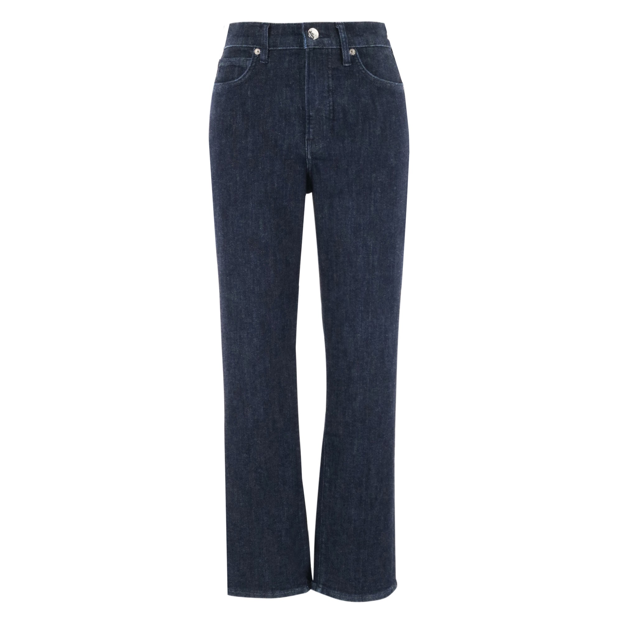 Milla Slim Straight Jeans