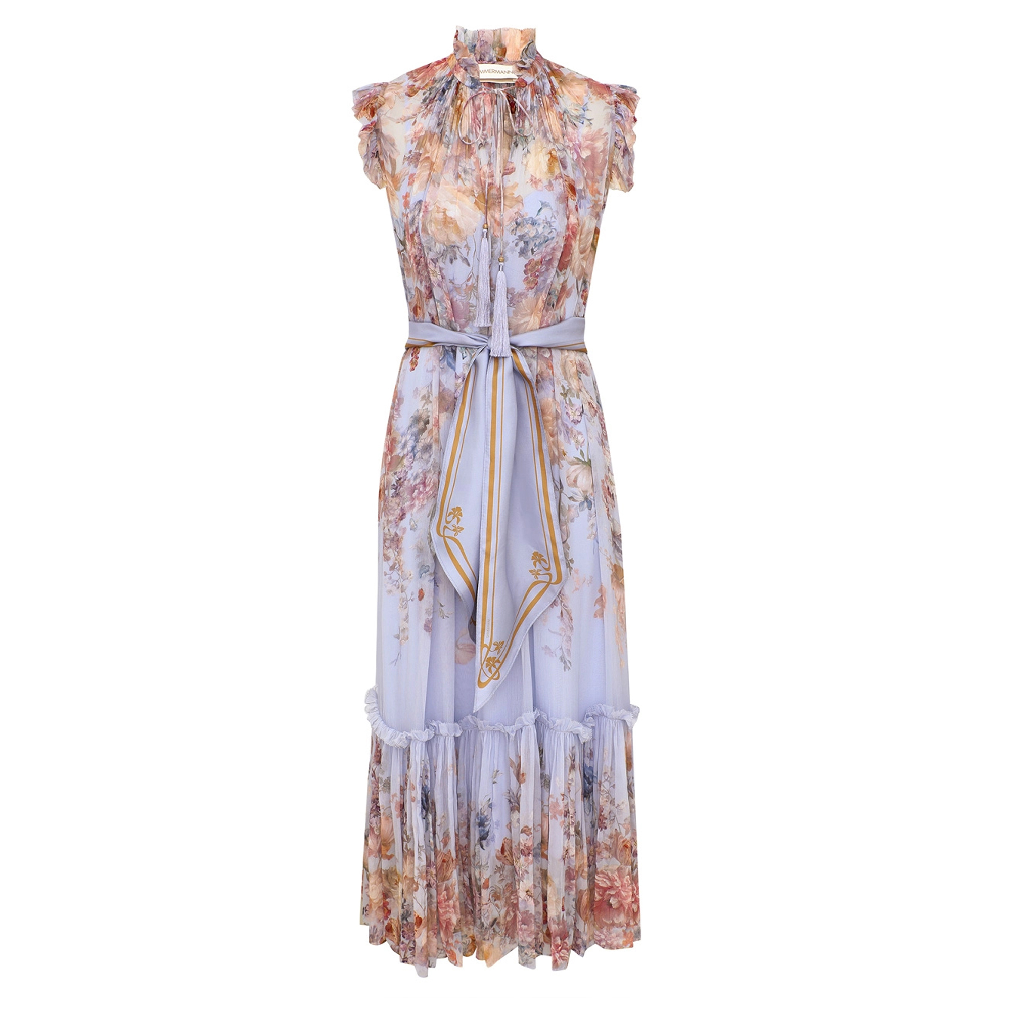 Valiant Flutter Dress