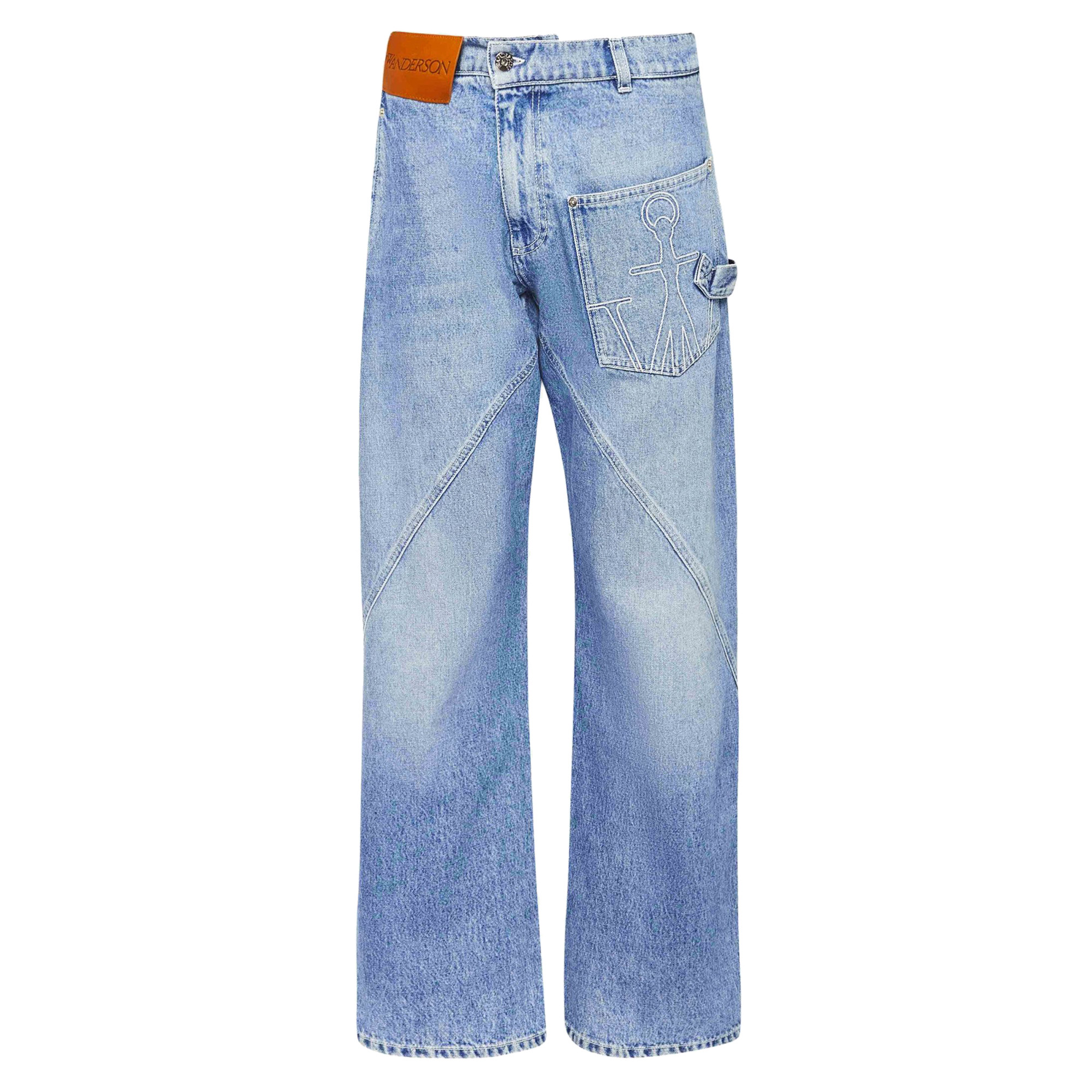 Twisted Workwear Jeans