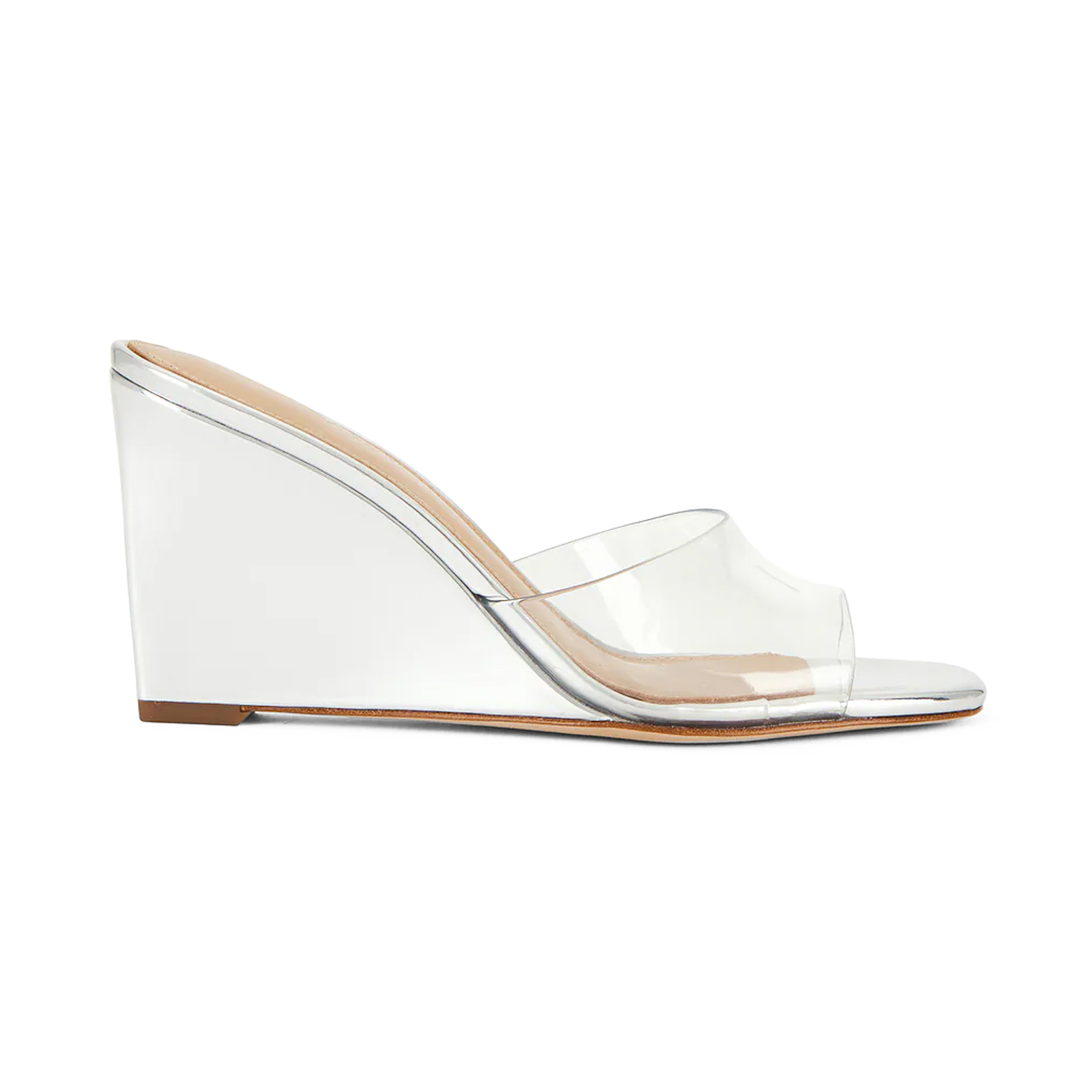 Asha Wedge Sandal