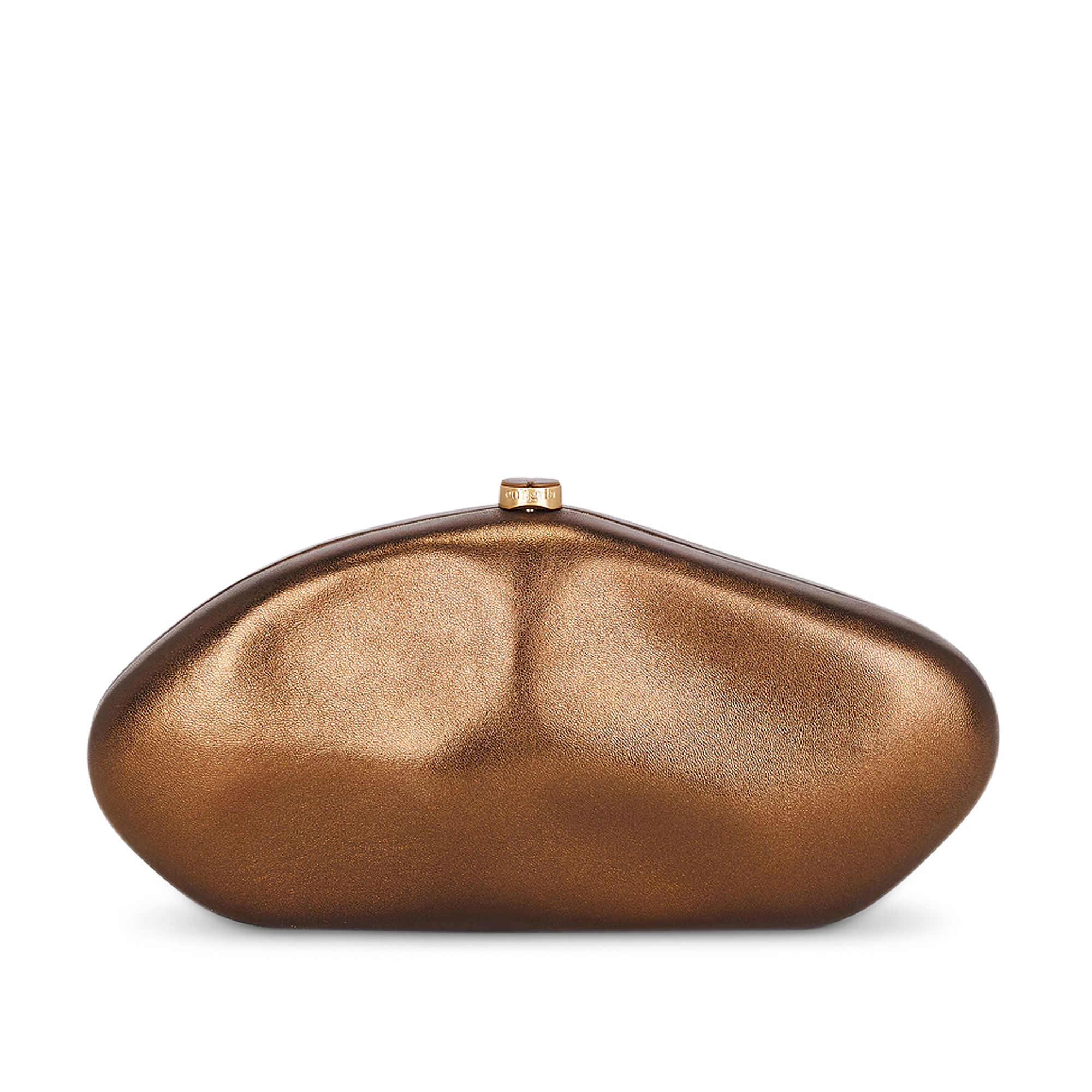Caldera Sculptural Clutch