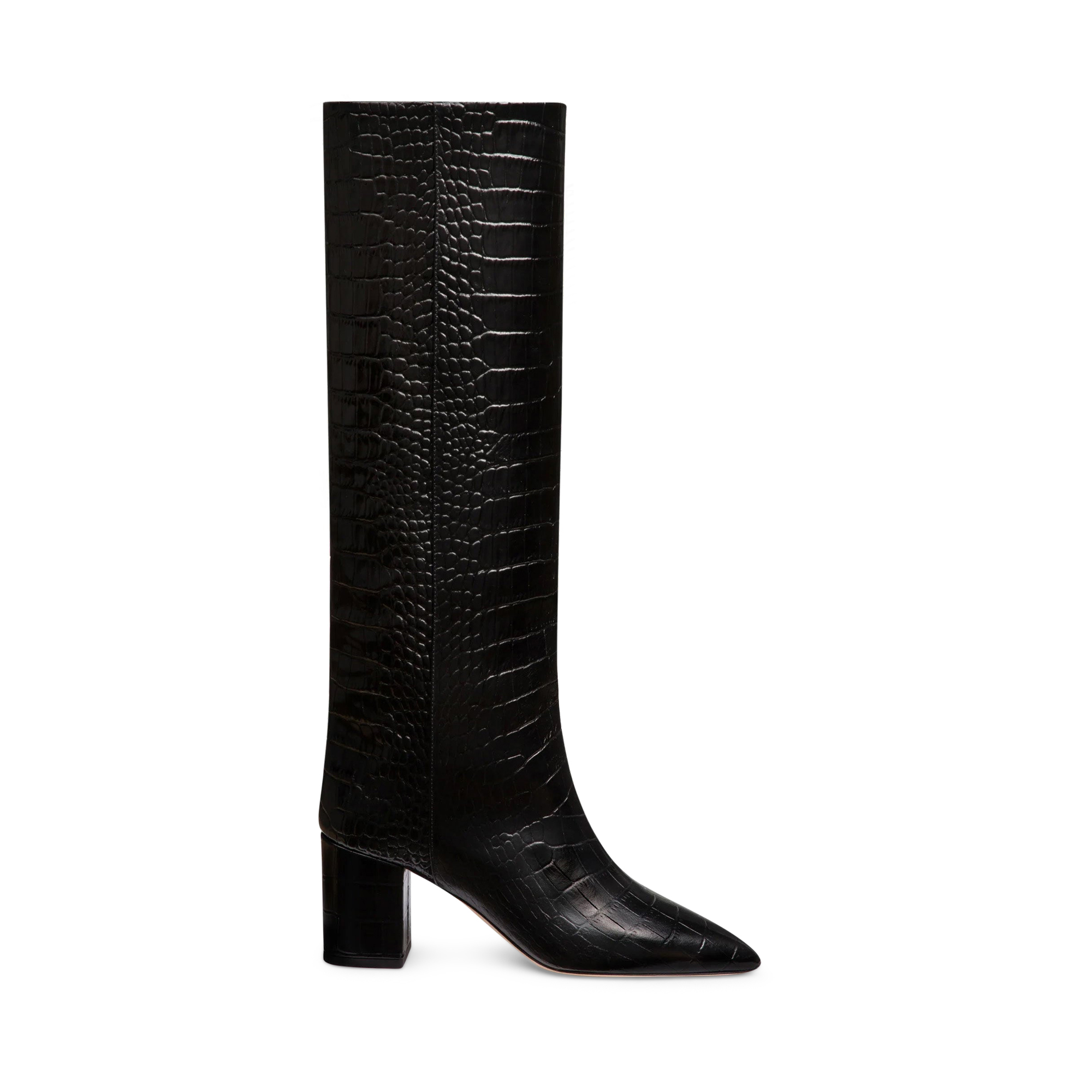 Anja 70mm Croc-Effect Boot