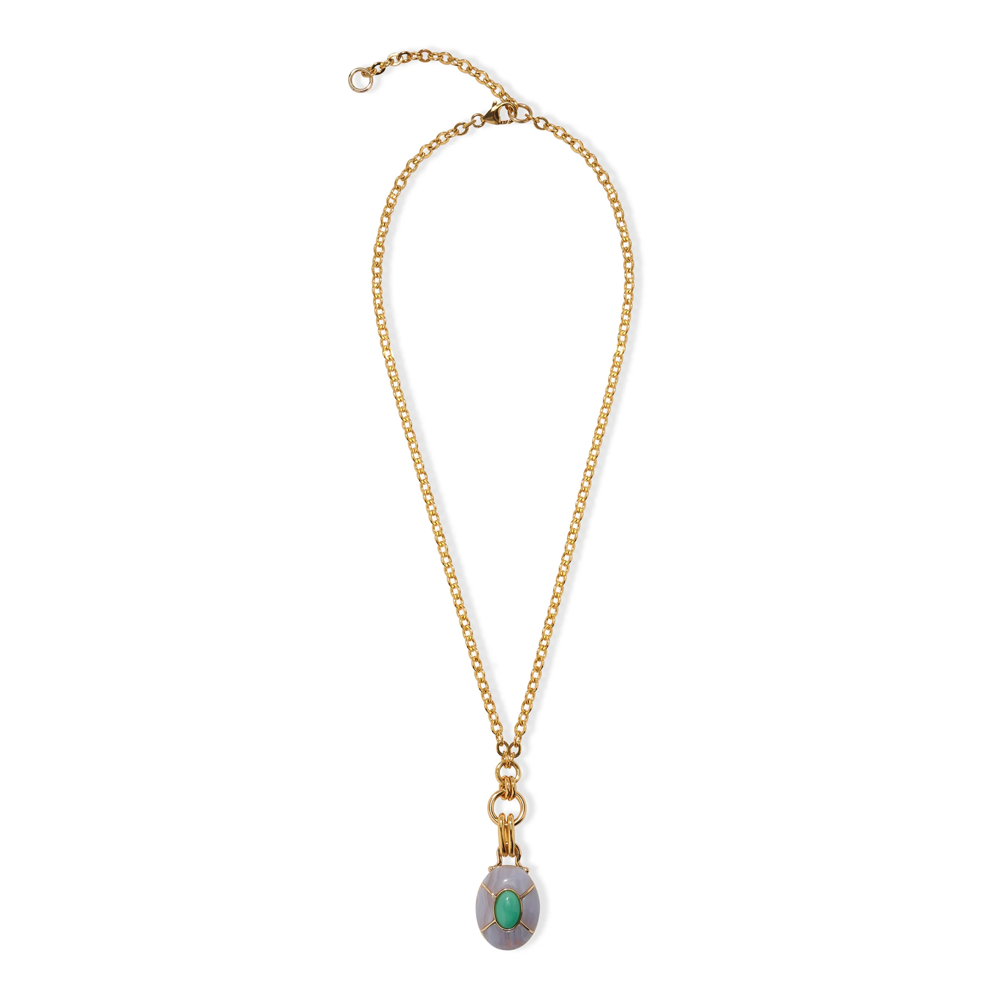 Yucca Pendant Necklace