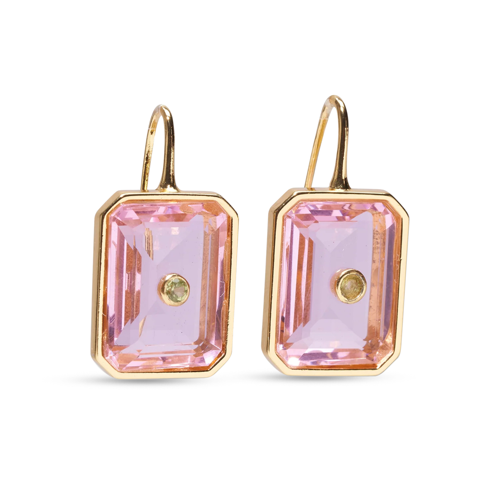 Tile Earrings