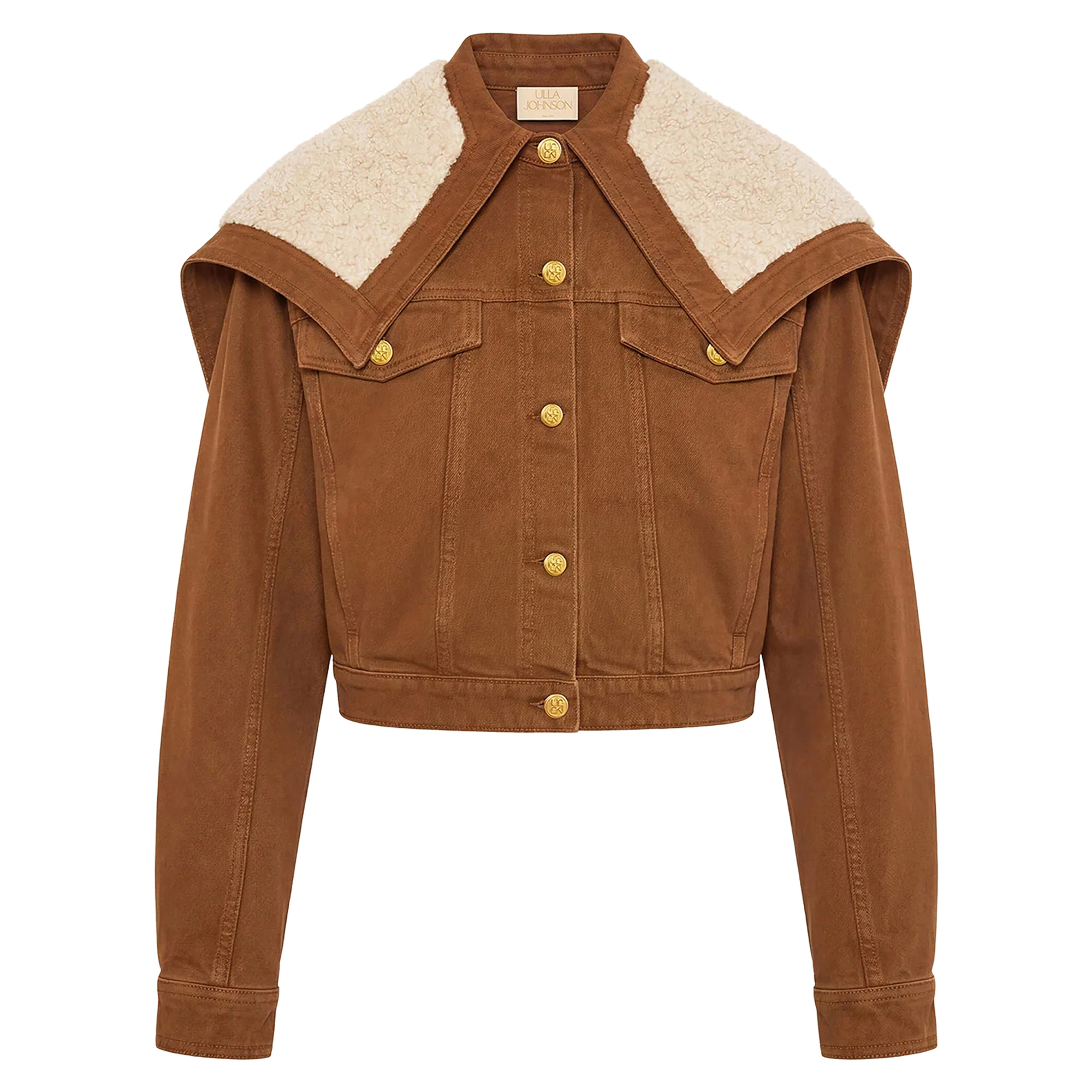 The Sybil Denim Jacket