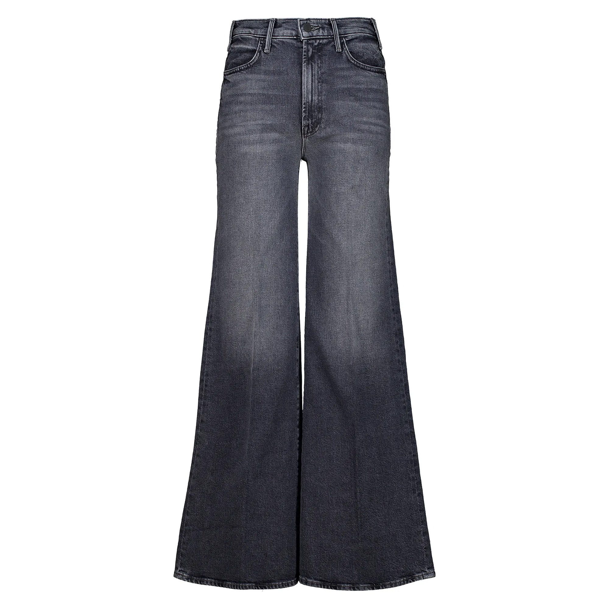The Hustler Roller Sneak Jean