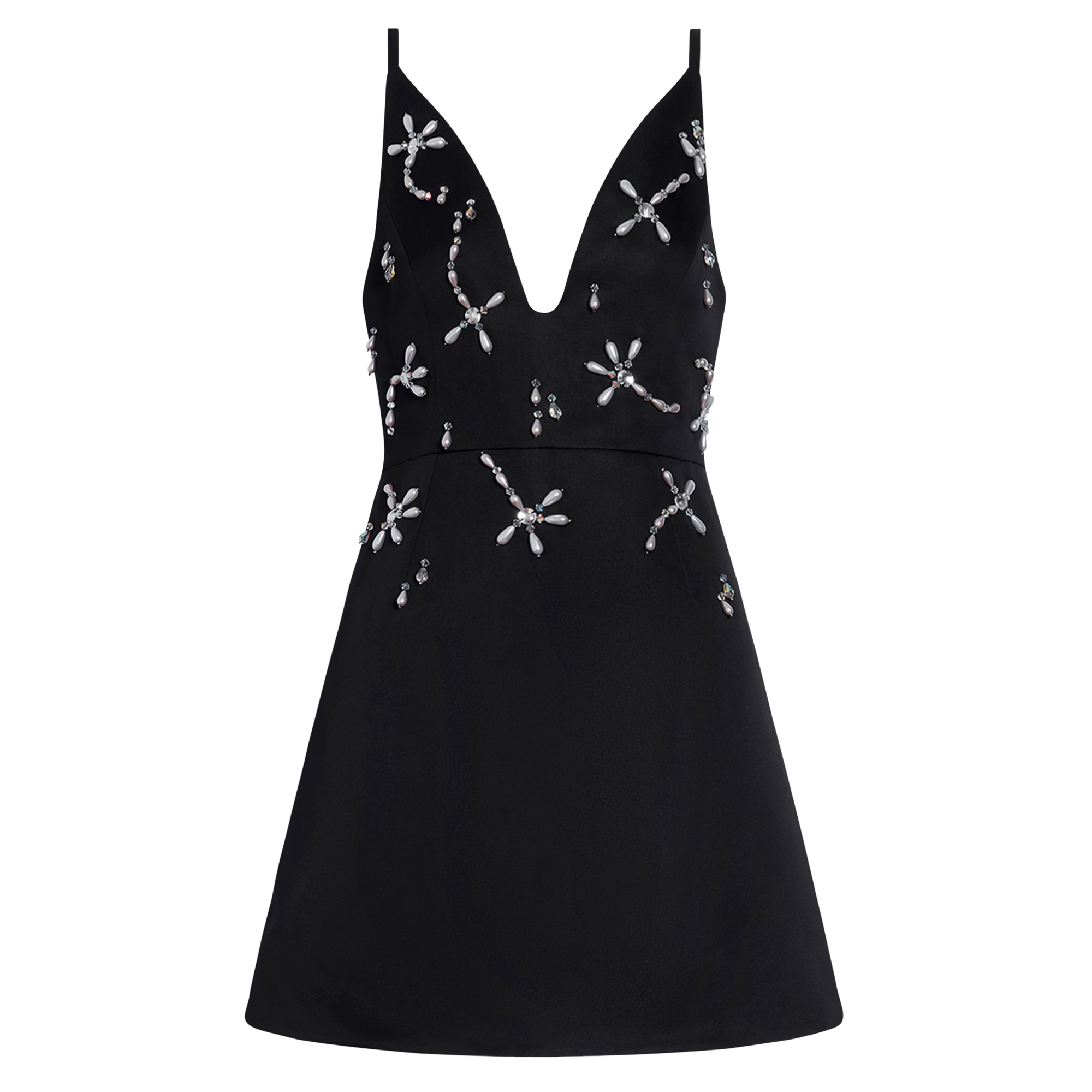 Seraphina Dress With Embellishment