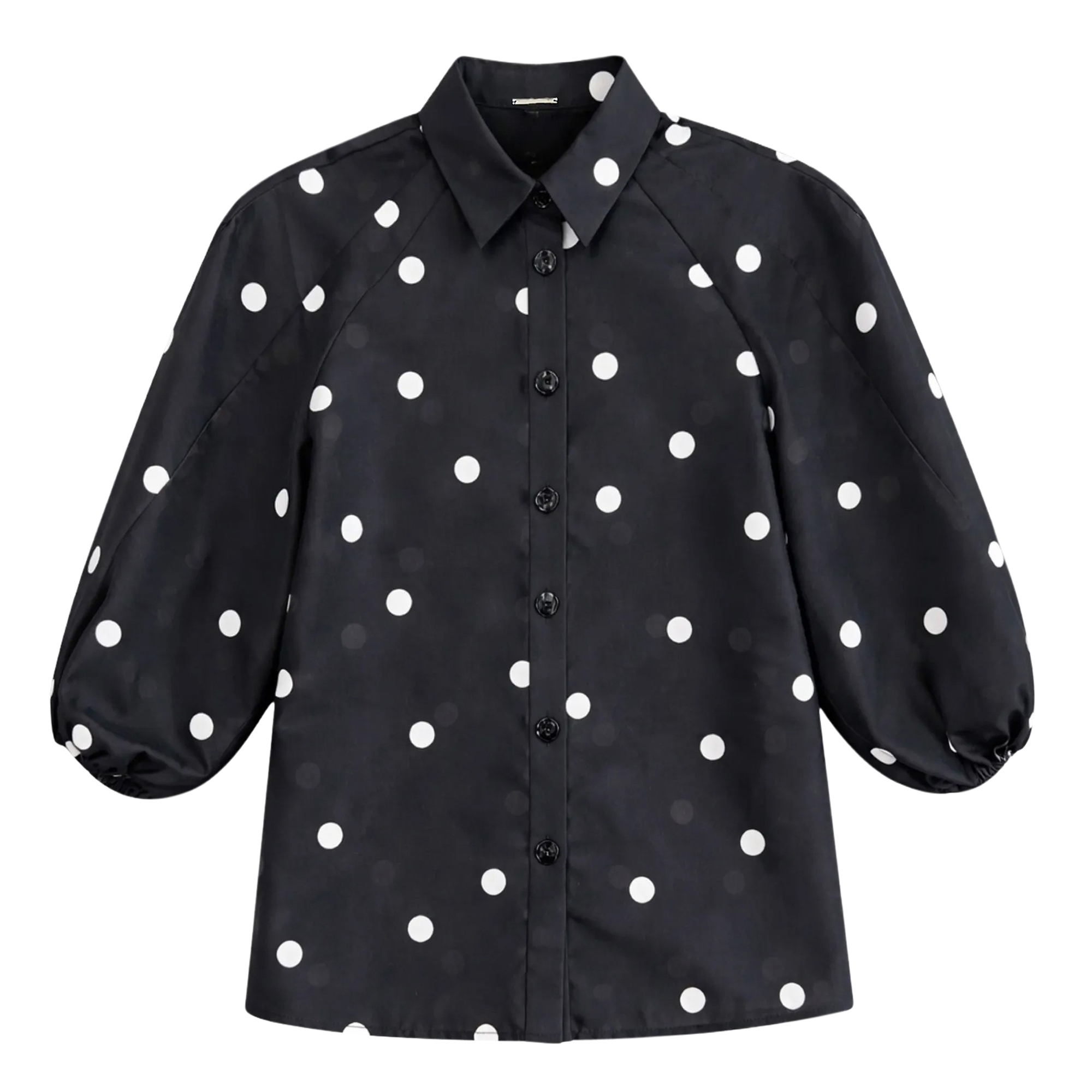 Cambridge Polka Dot Blouse