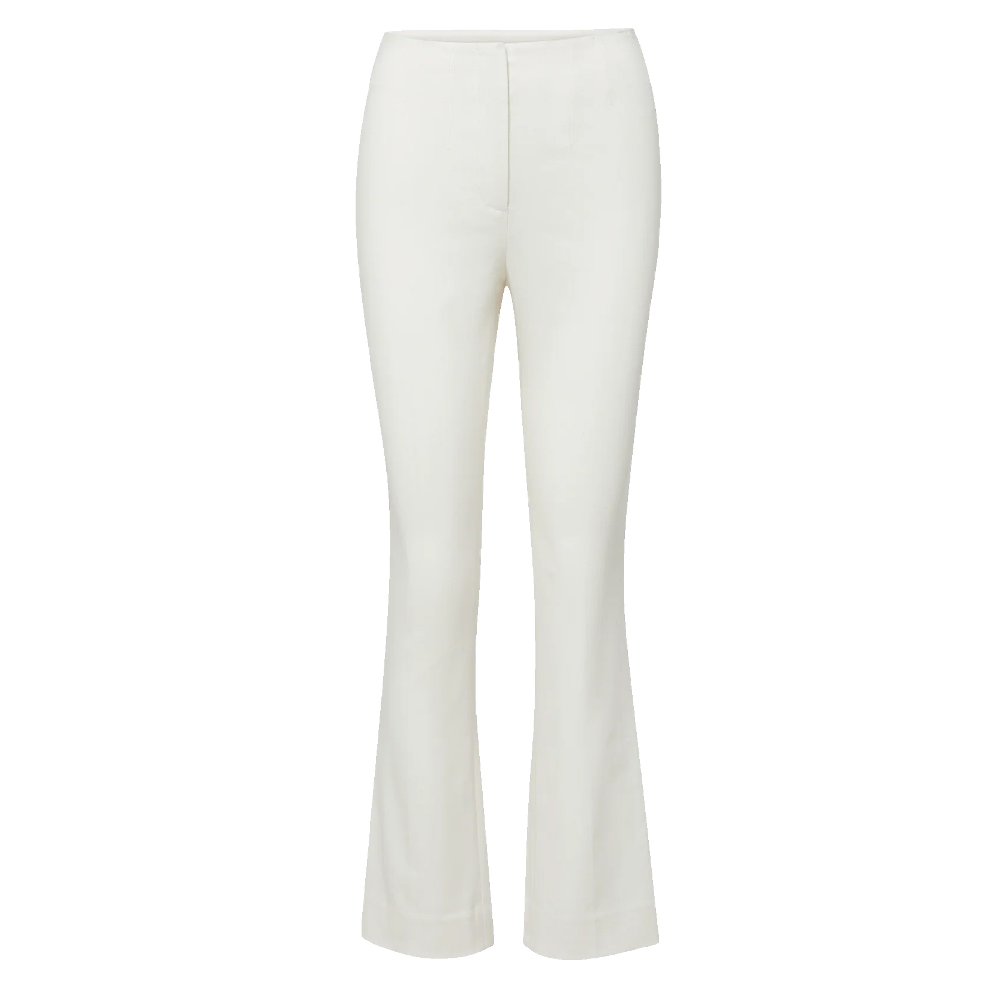 Althea High-Rise Kick-Flare Pant