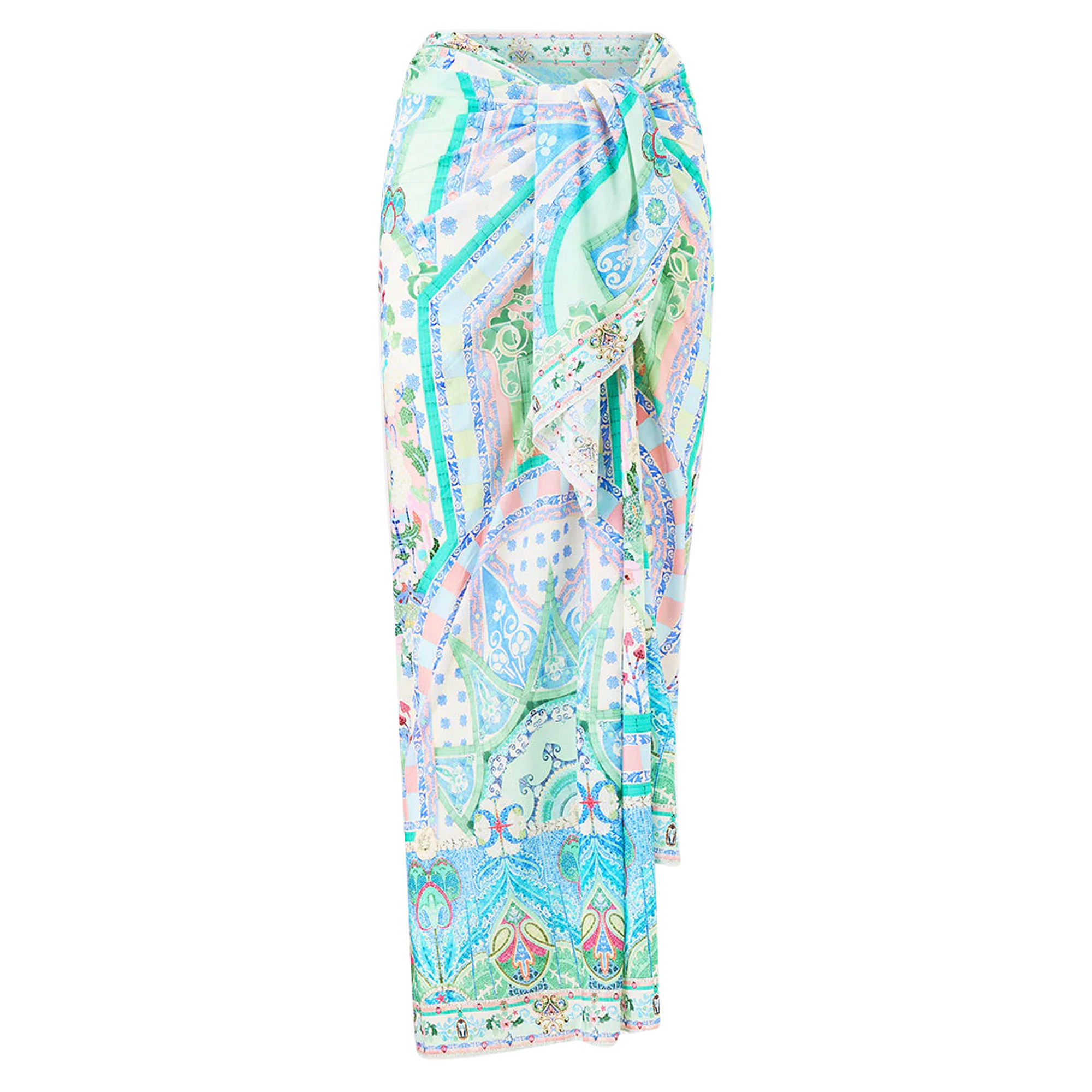 Multi Wear Long Sarong