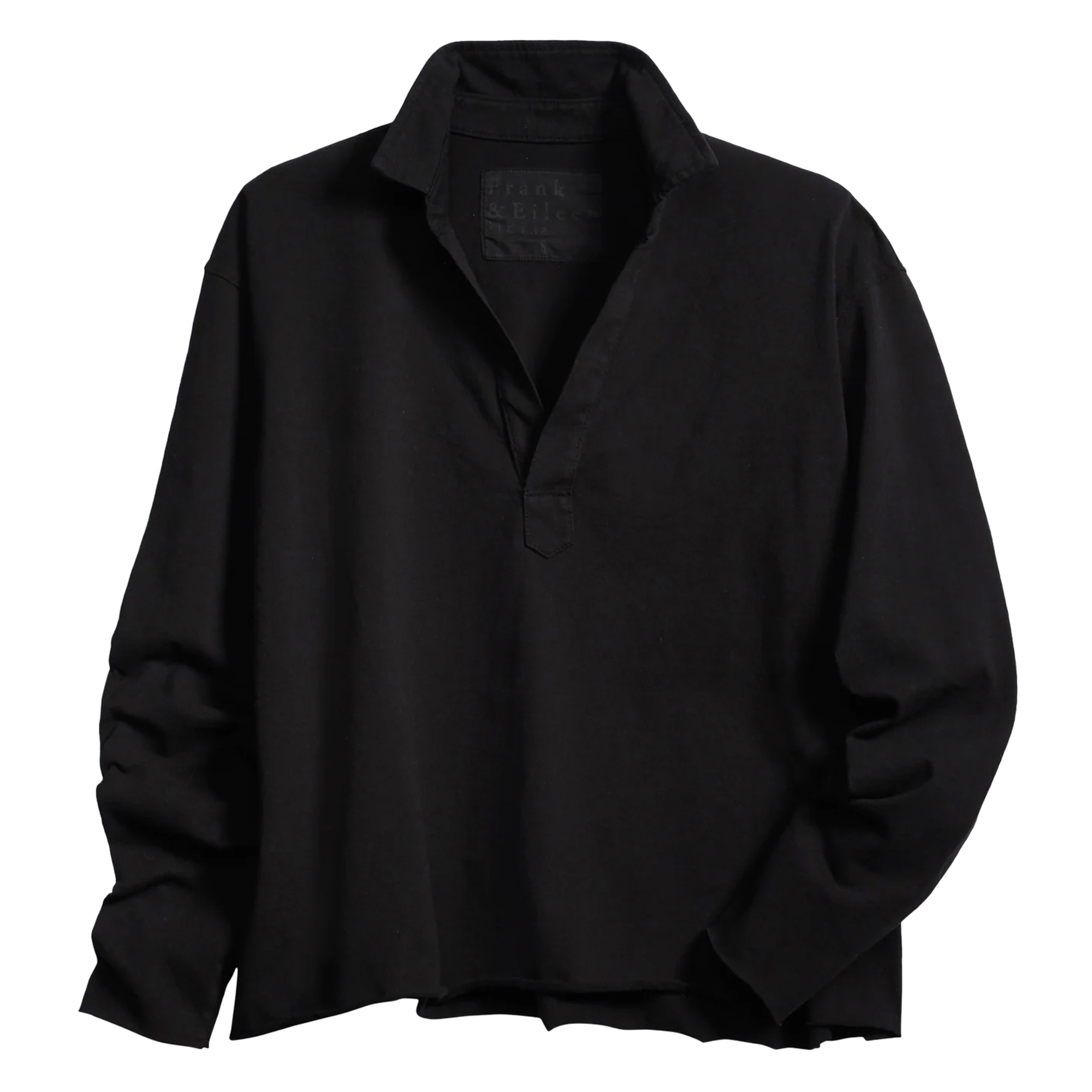 Patrick Popover Henley