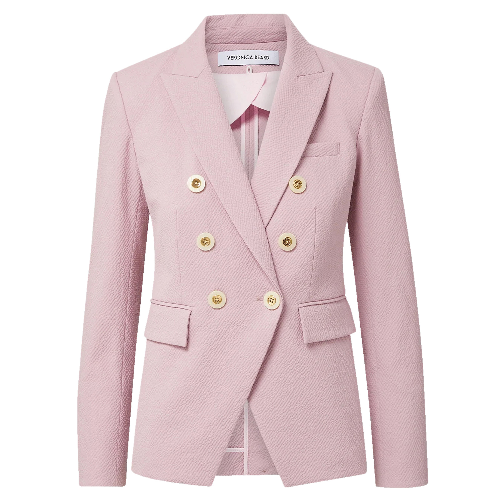 Miller Seersucker Dickey Jacket