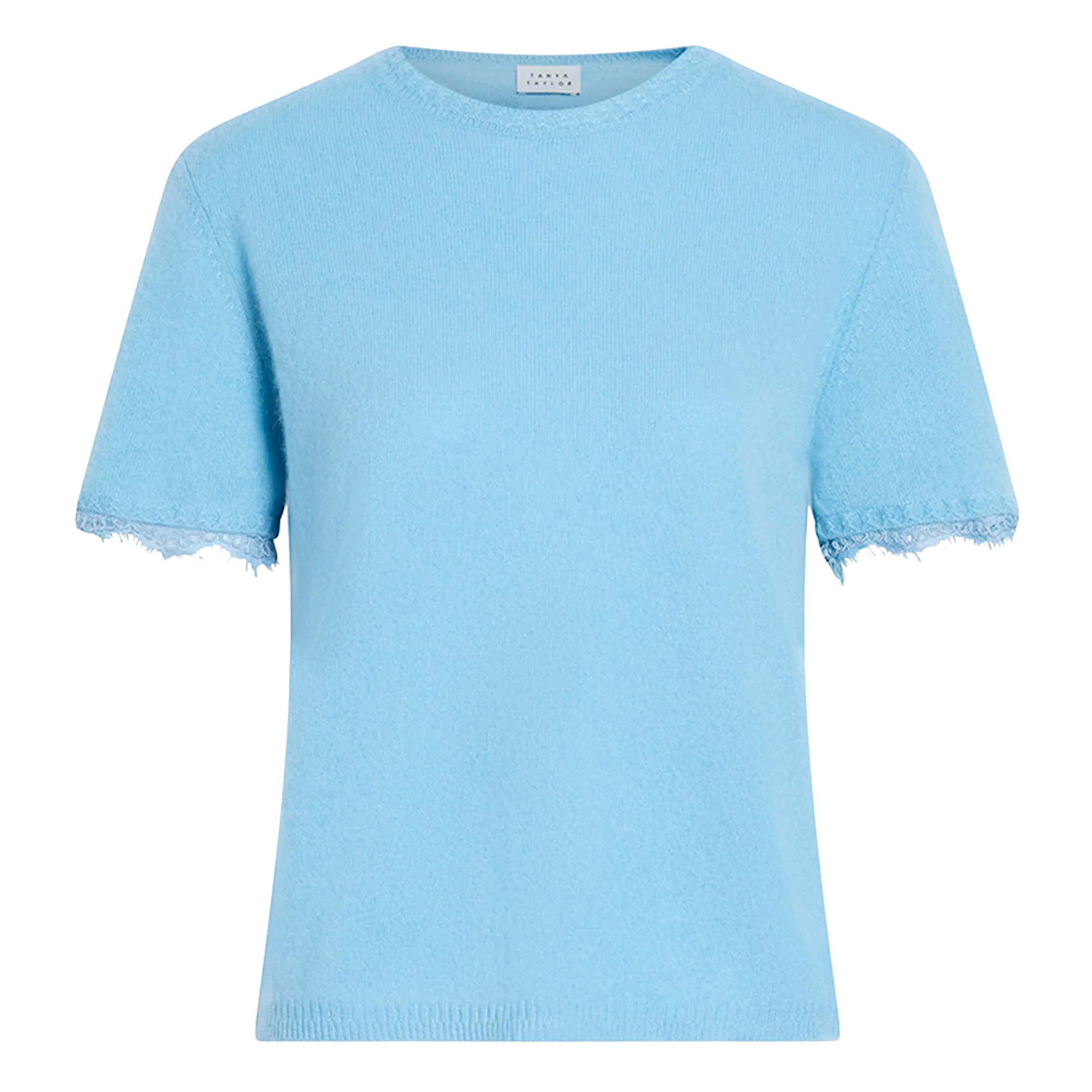 Dailey Cashmere Top