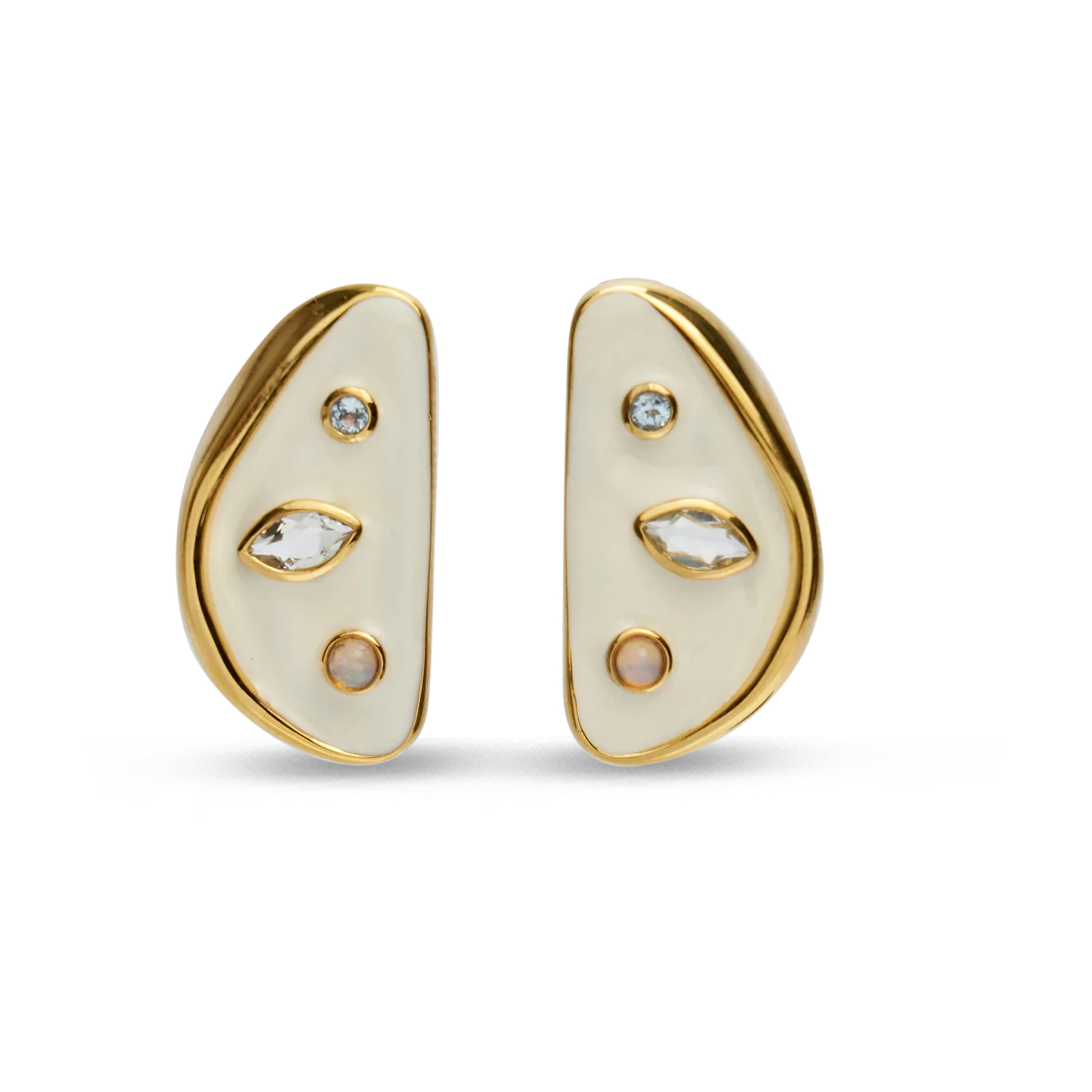 Isola Stud Earrings