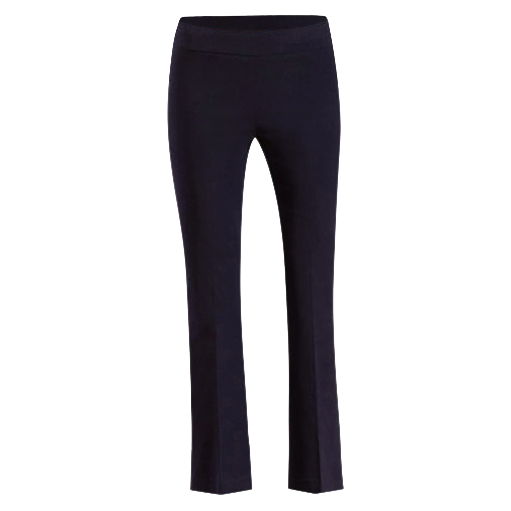 Leo Signature Cropped Flare Pant