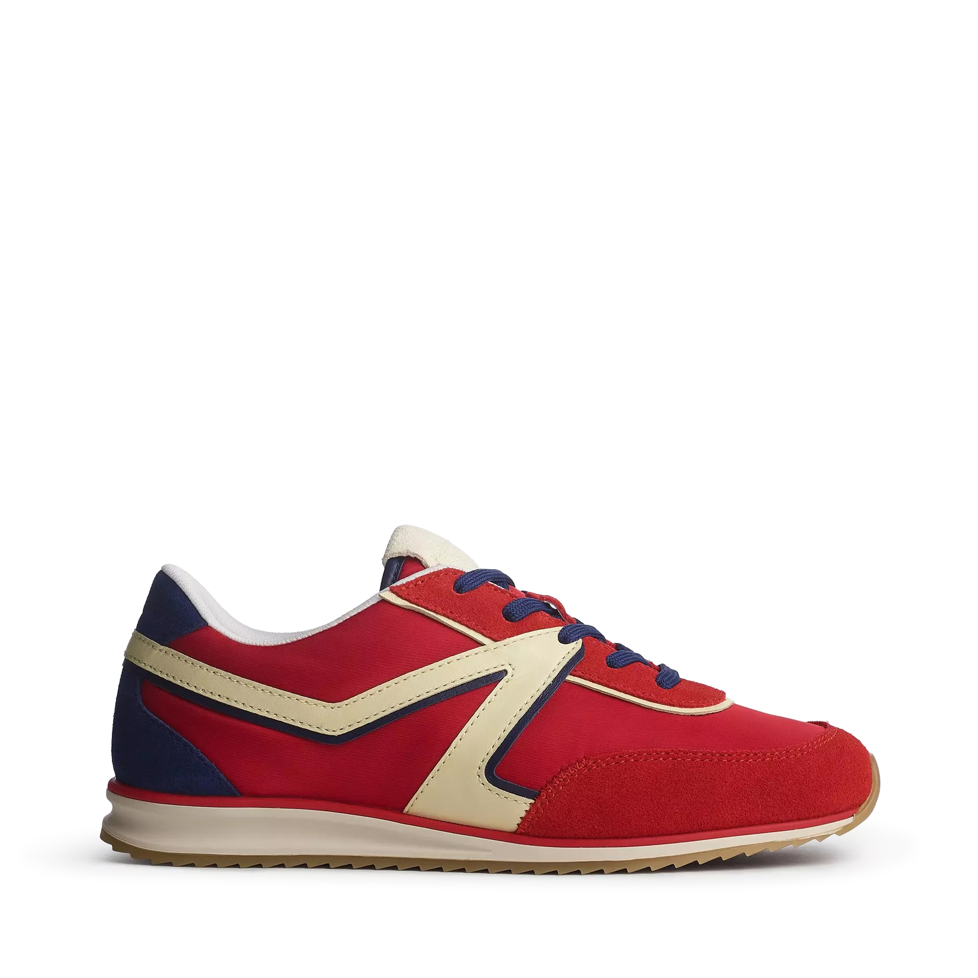 Retro Trainer Sneakers
