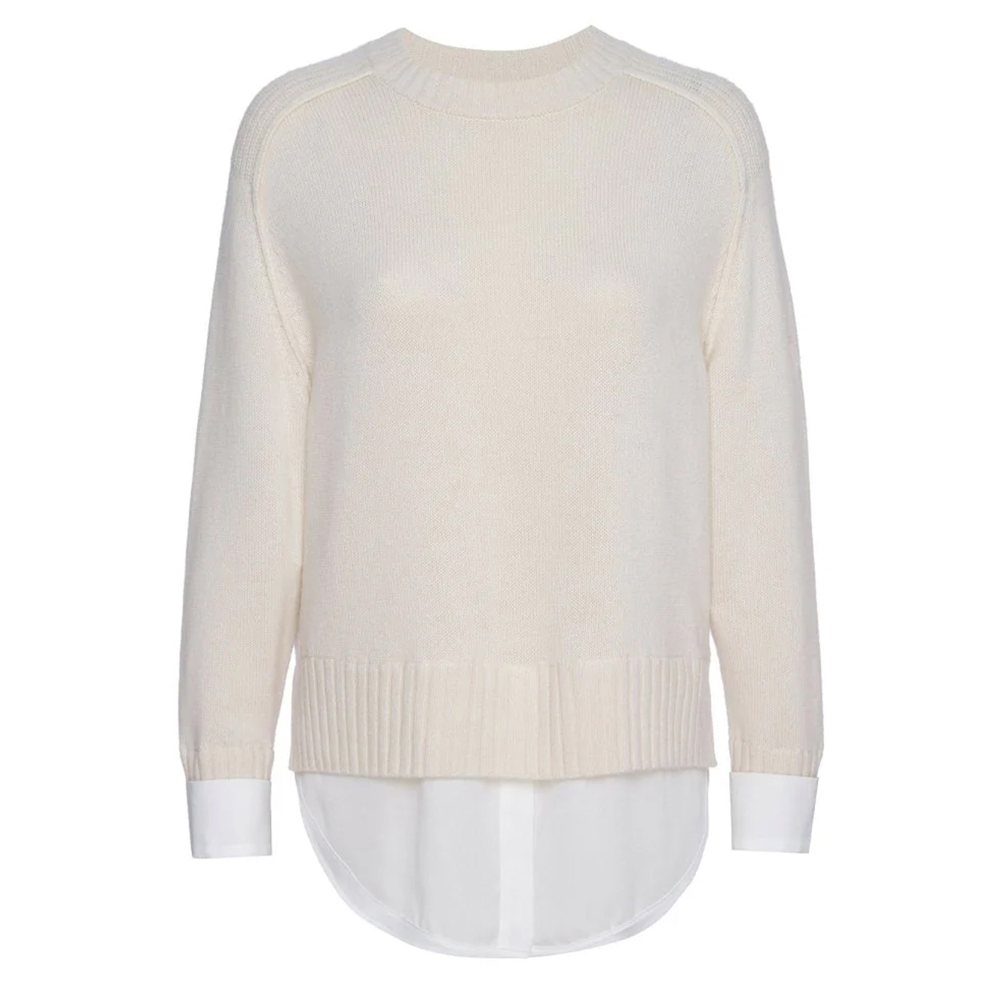 The Parson Long Sleeve Crew Looker