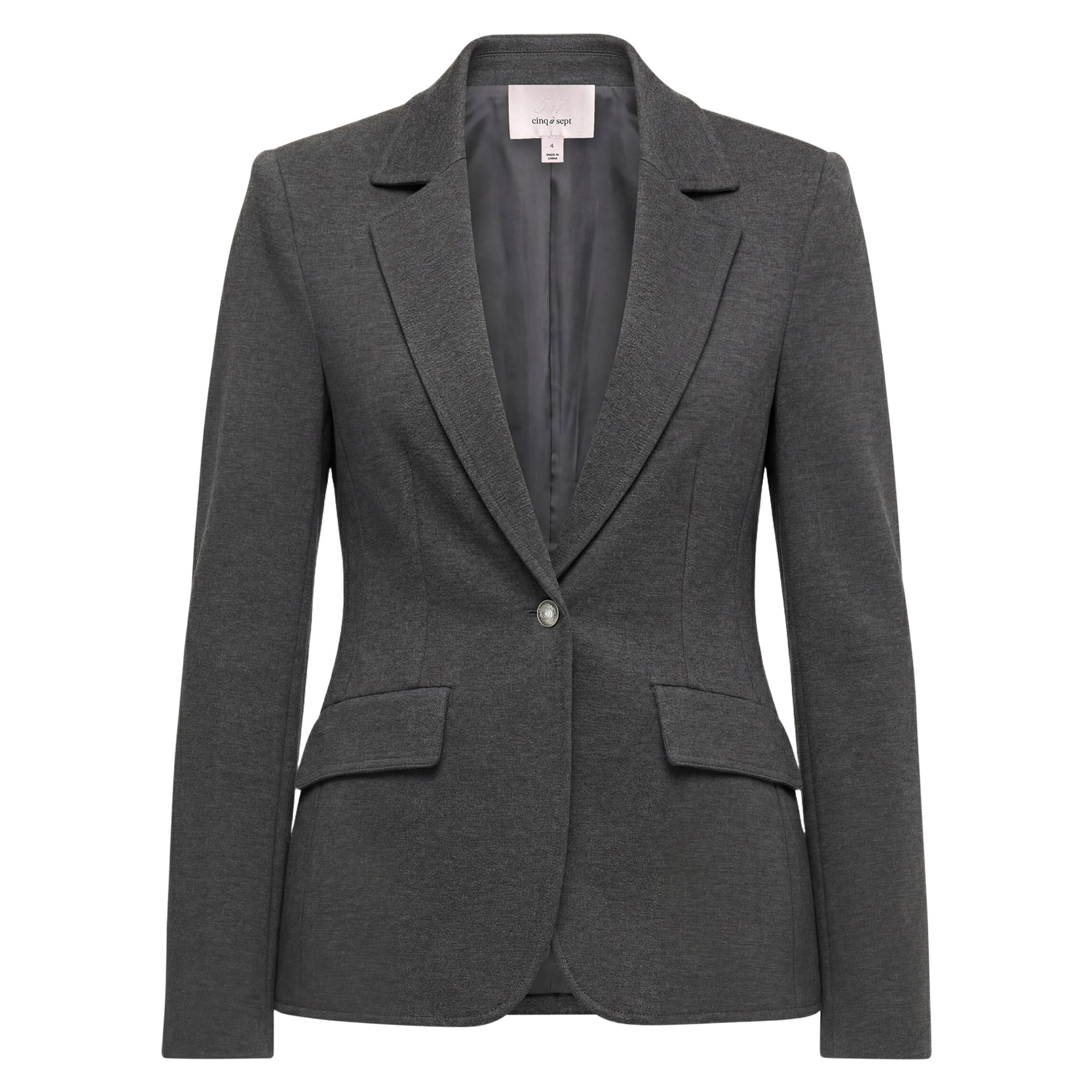 Danicka Ponte Blazer