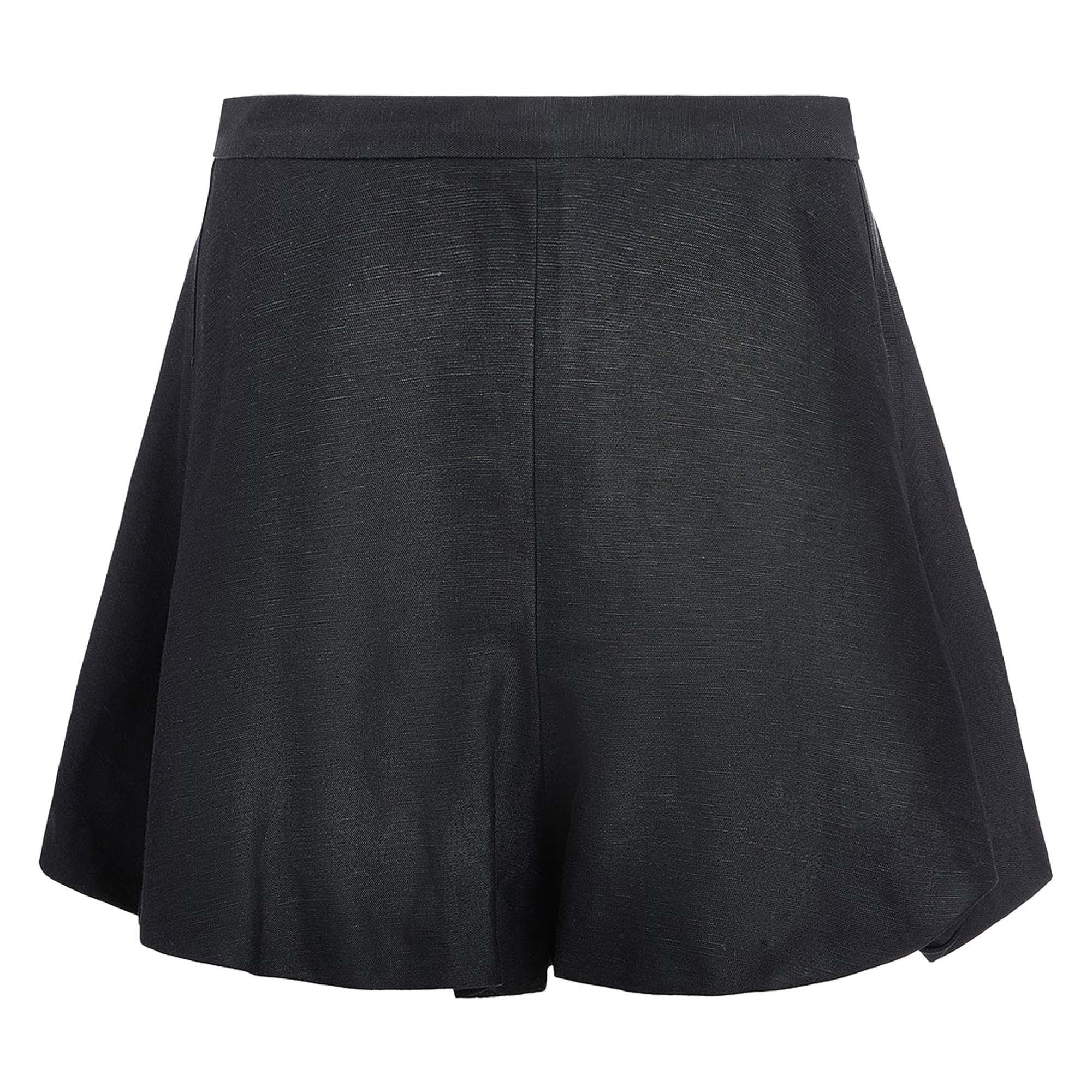 Roxy High-Rise Bubble Hem Short