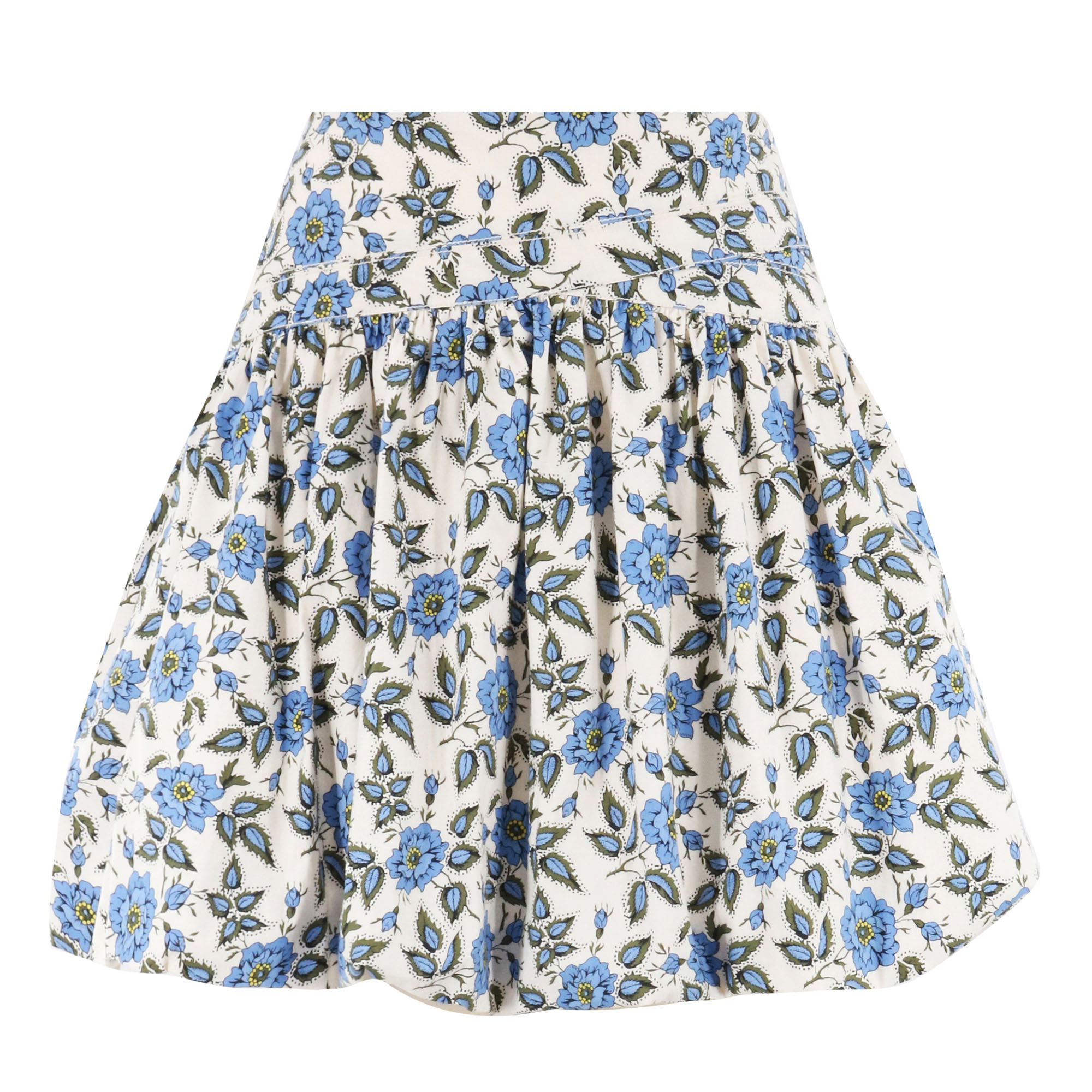 Persis Bubble Mini Skirt