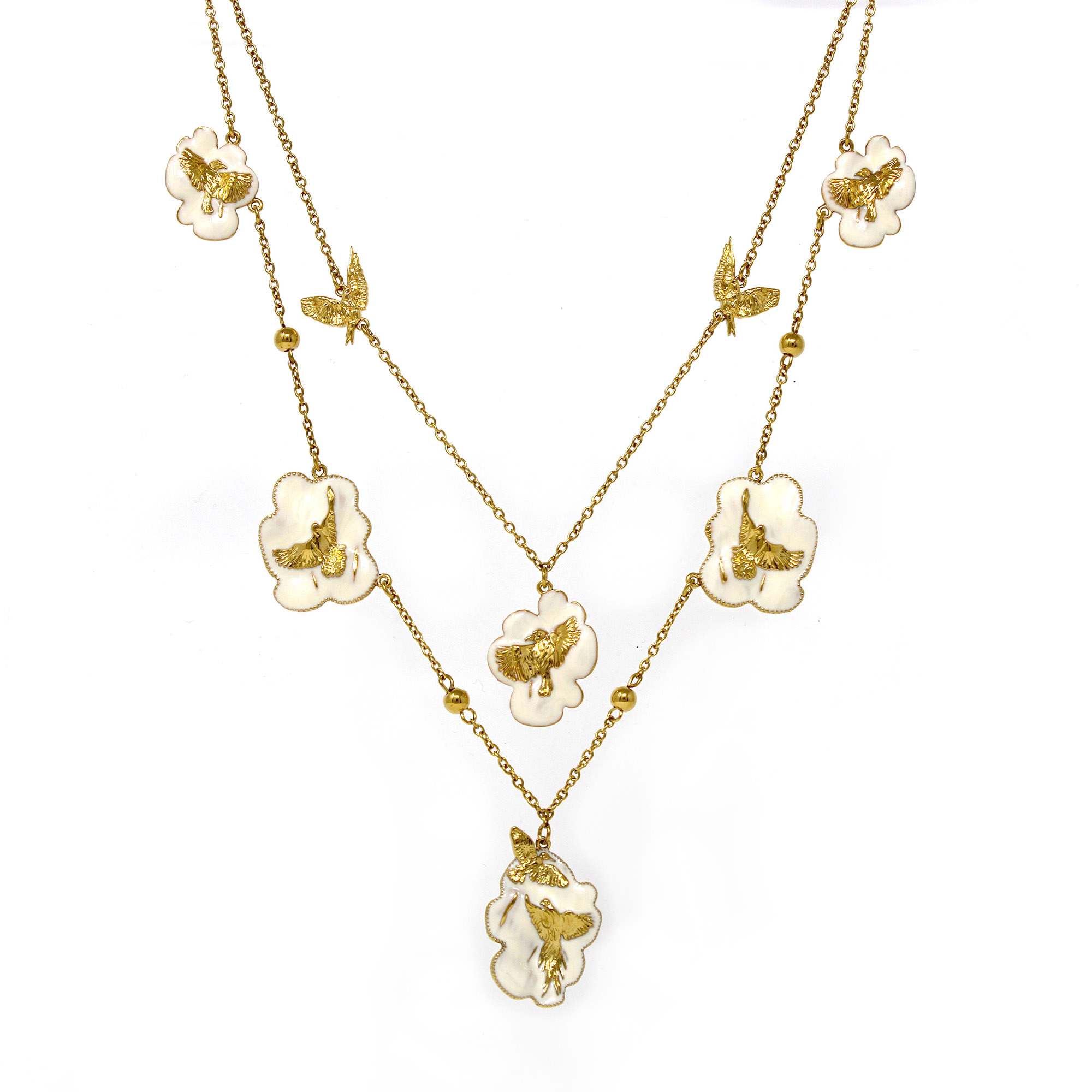 Arise Necklace