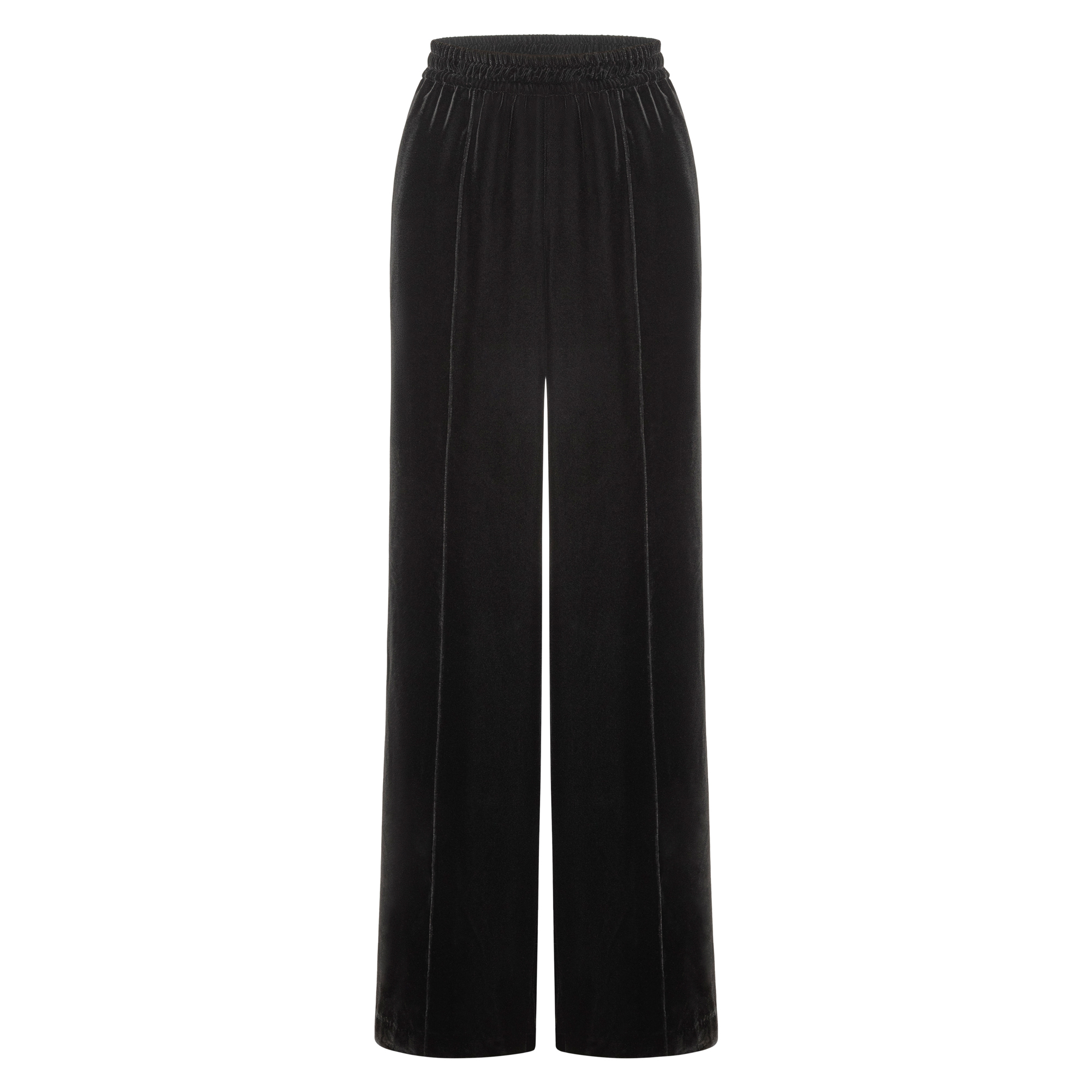 The Velvet Plaza Pant