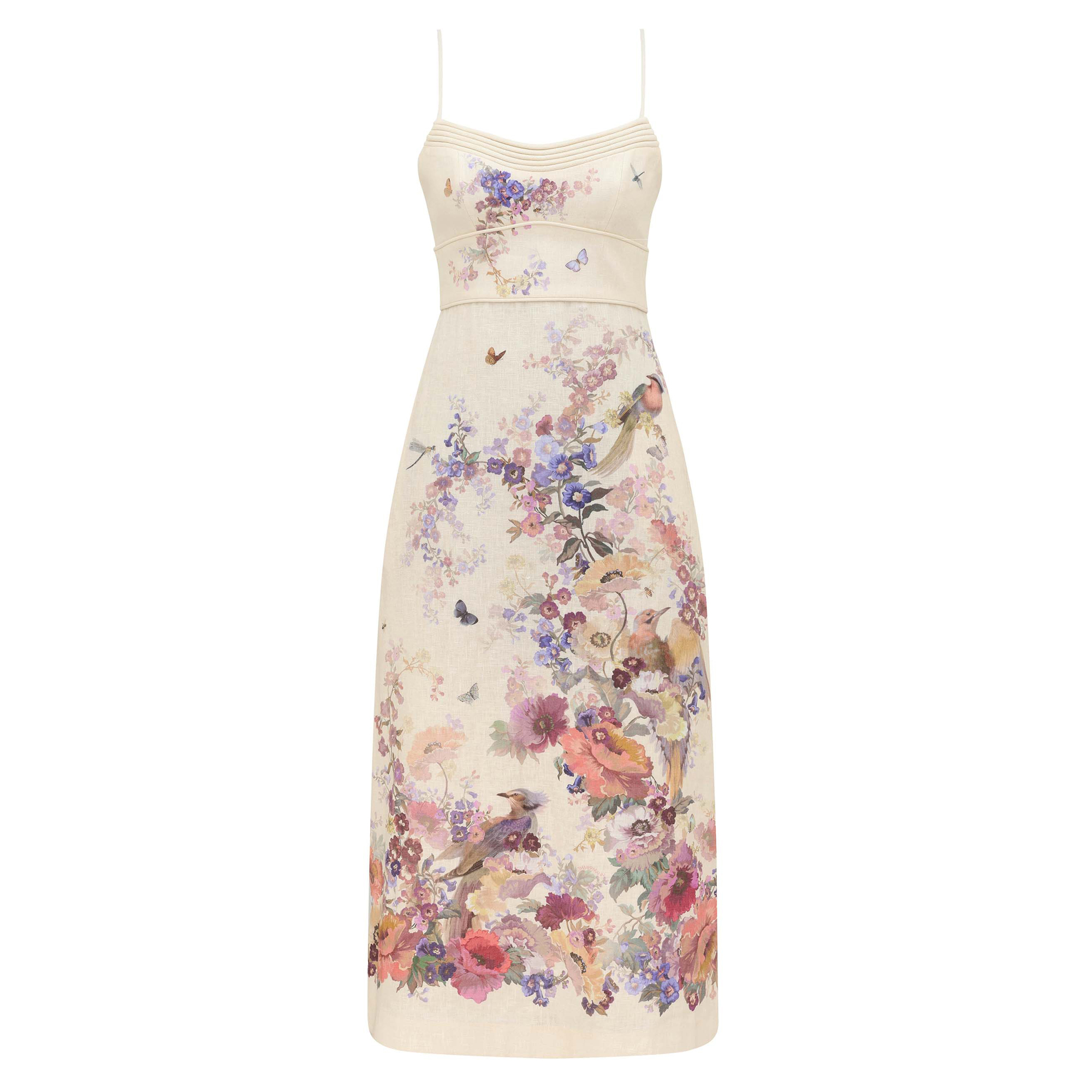 Alchemy Midi Dress