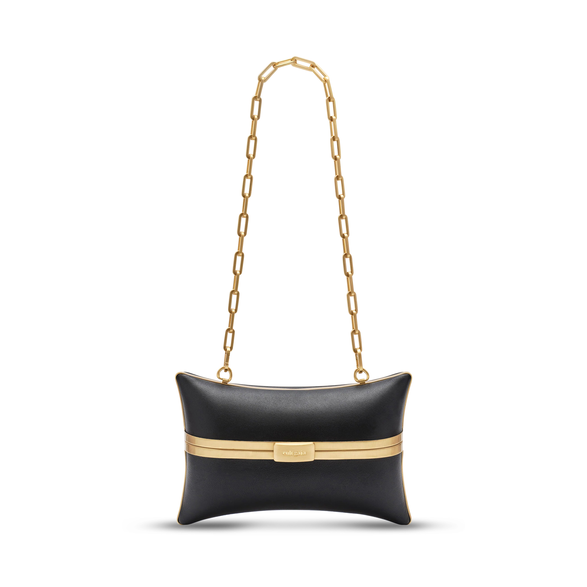 Olea Leather Clutch