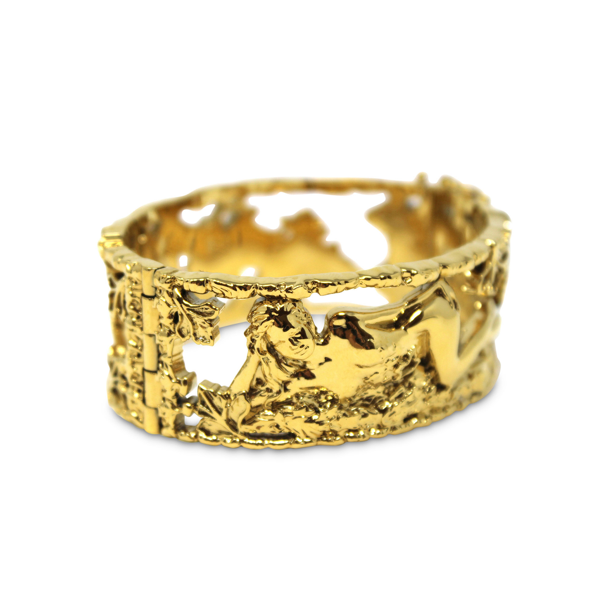 Parsley Bangle