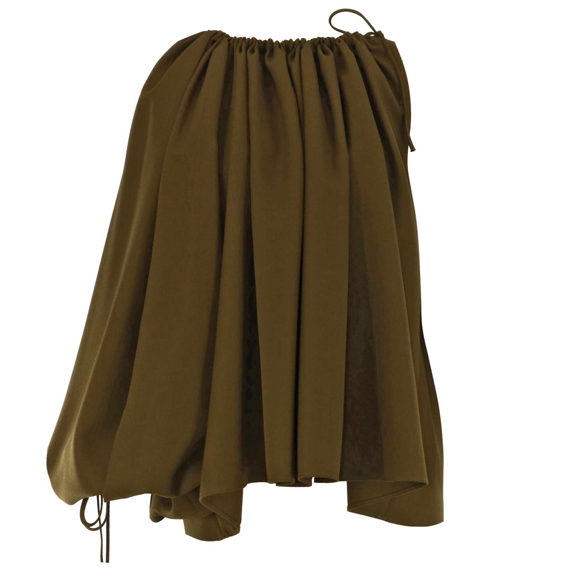 One Sleeve Voluminous Top