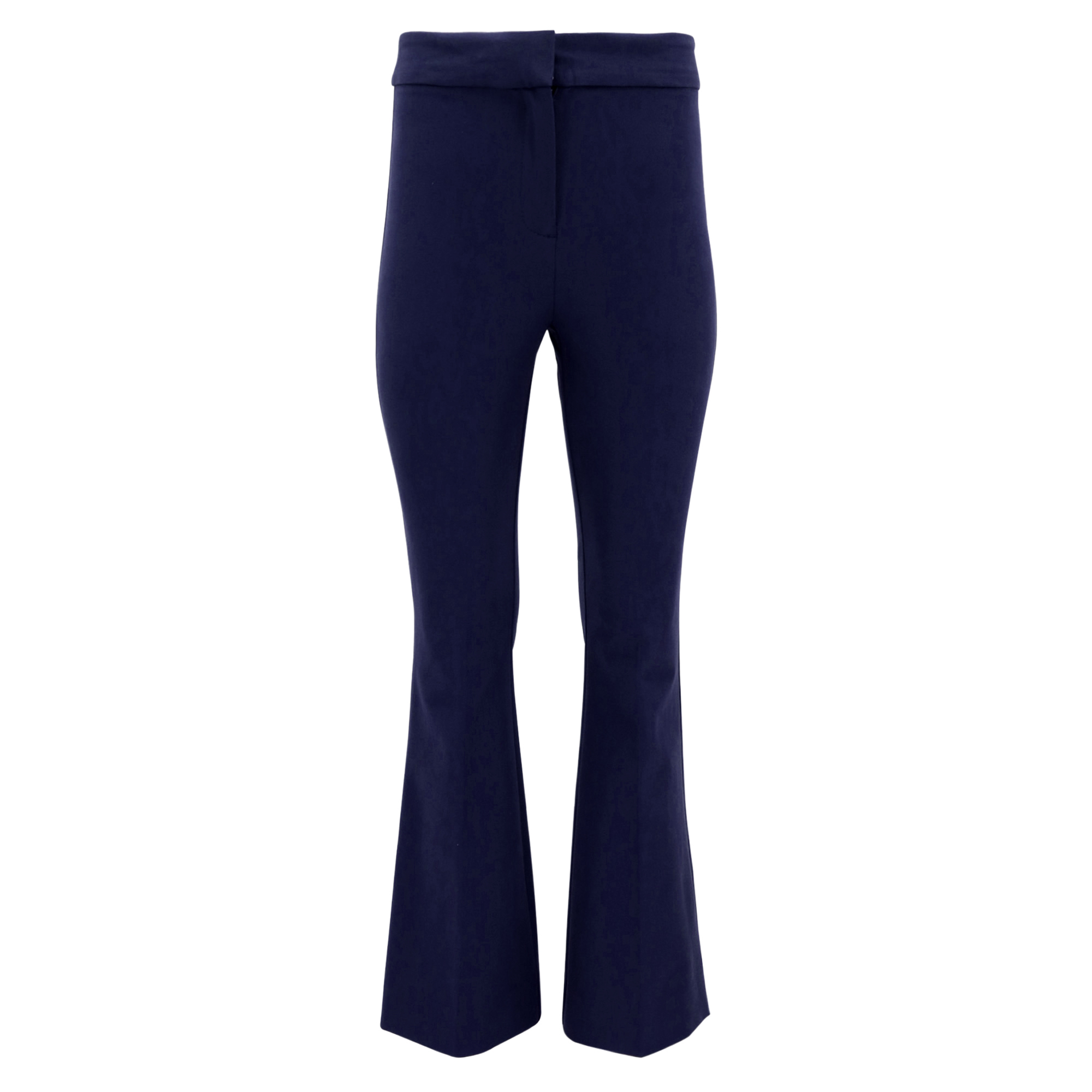 Full Length Flare Trouser