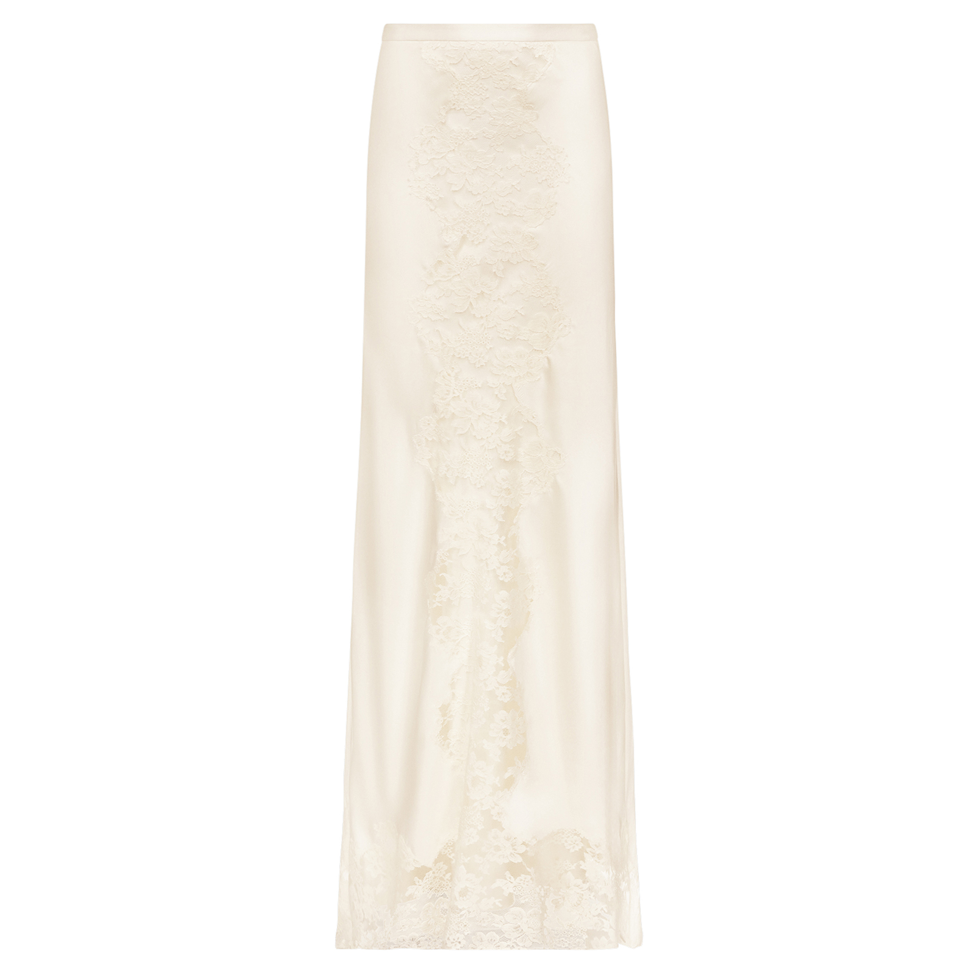 Lace Maxi Skirt