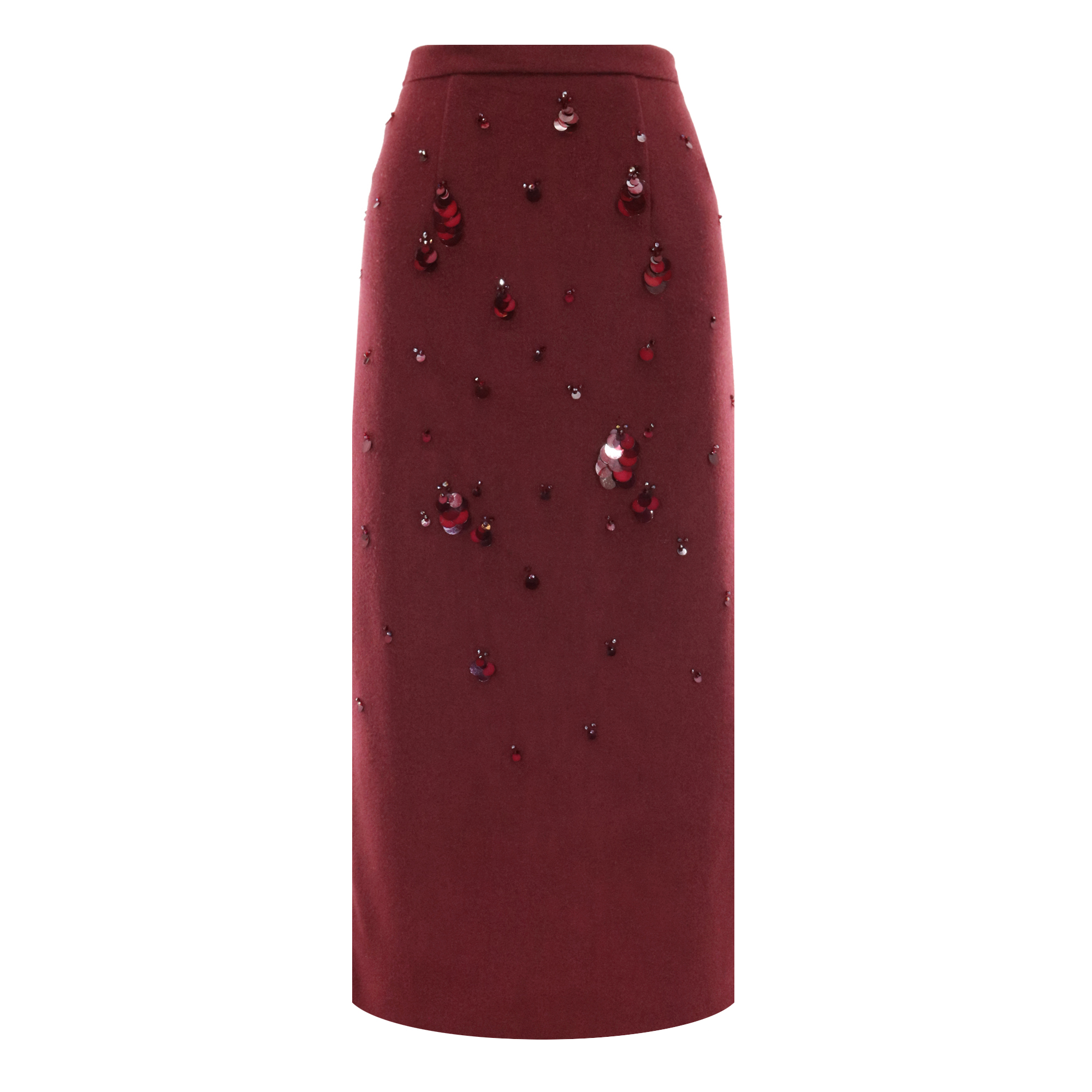 Leona Column Skirt