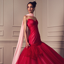 Monique Lhuillier Spring 2027 Trunk Show