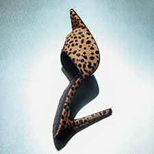 Black Suede Studio Trunk Show
