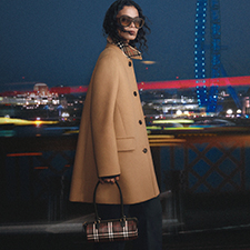 Burberry Personalization Event
