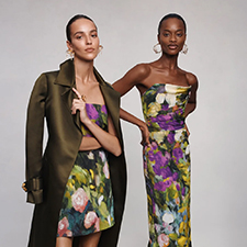 Oscar de la Renta Spring 2027 Trunk Show