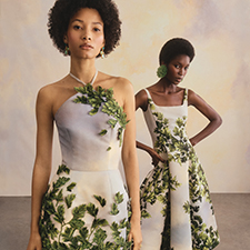 Oscar de la Renta Pre-Fall & Fall 2026 Trunk Show