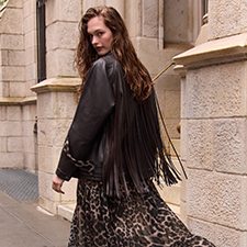 Kobi Halperin Fall 2025 Trunk Show